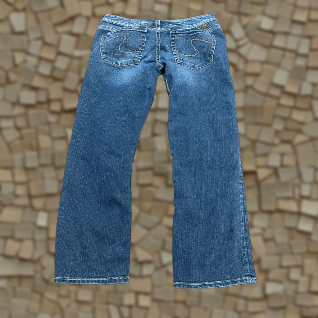 Silver Jeans Co. VINTAGE? No. Size 24" / US 00 / IT 34 - 1 Thumbnail