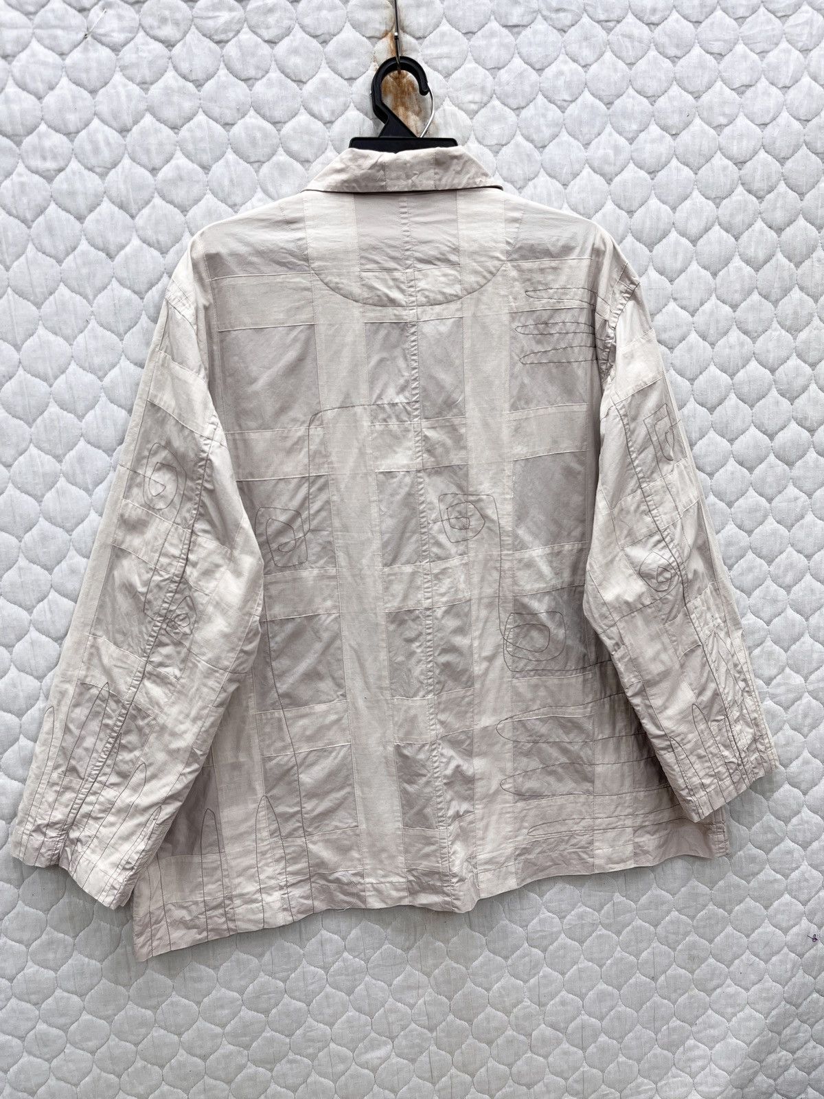 Issey Miyake 🔥🔥🔥ARCHIVE ISSEY MIYAKE HAI SPORTING GEAR JACKET Size US M / EU 48-50 / 2 - 6 Thumbnail