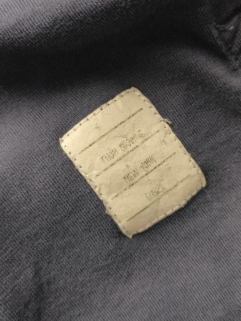 Thom Browne Thom Browne Round collar long sleeves Size US S / EU 44-46 / 1 - 4 Thumbnail