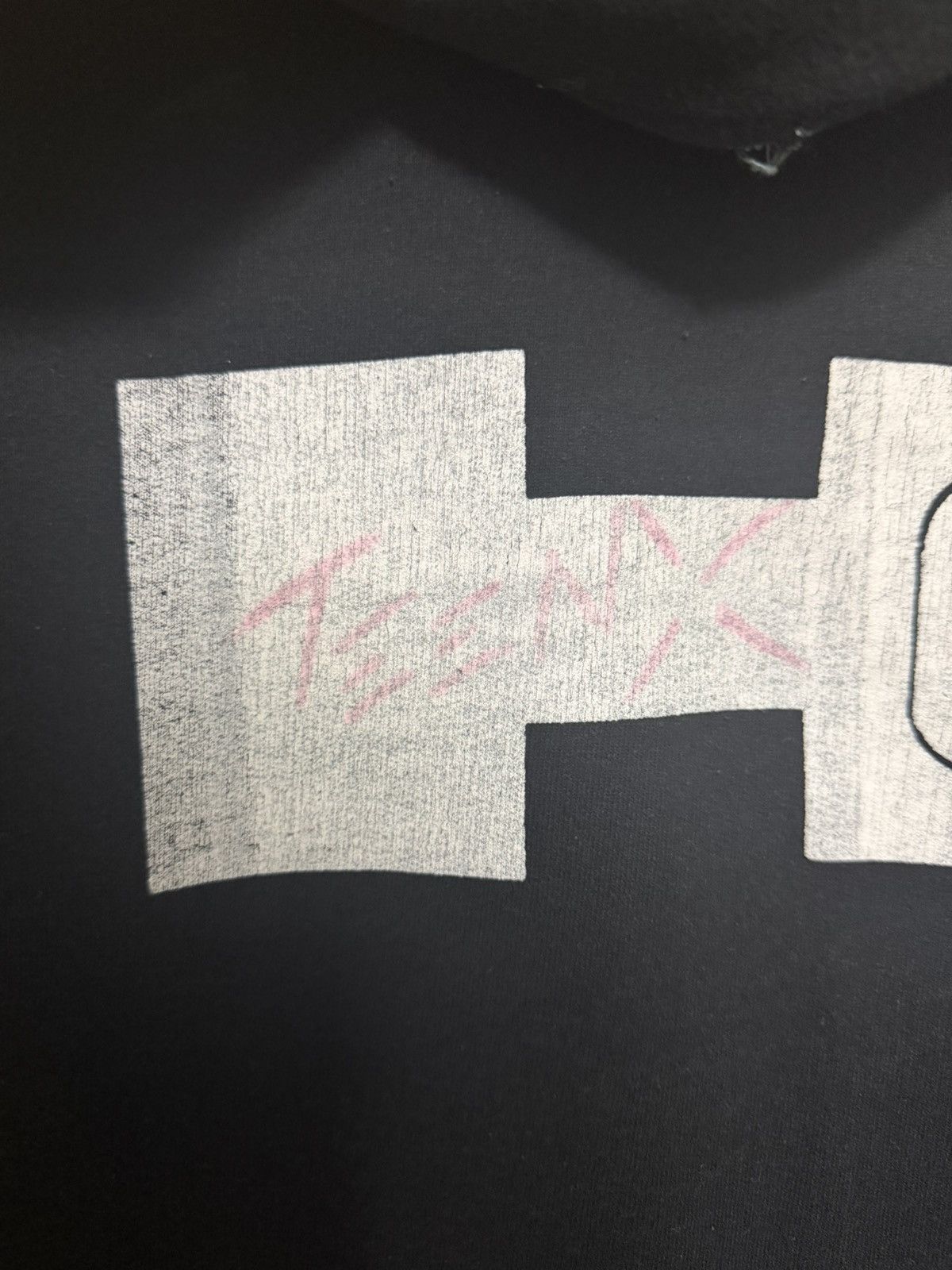 Actual Hate Ken Carson Actual Hate Teen x signed Hoodie 2021 Size US XL / EU 56 / 4 - 2 Thumbnail