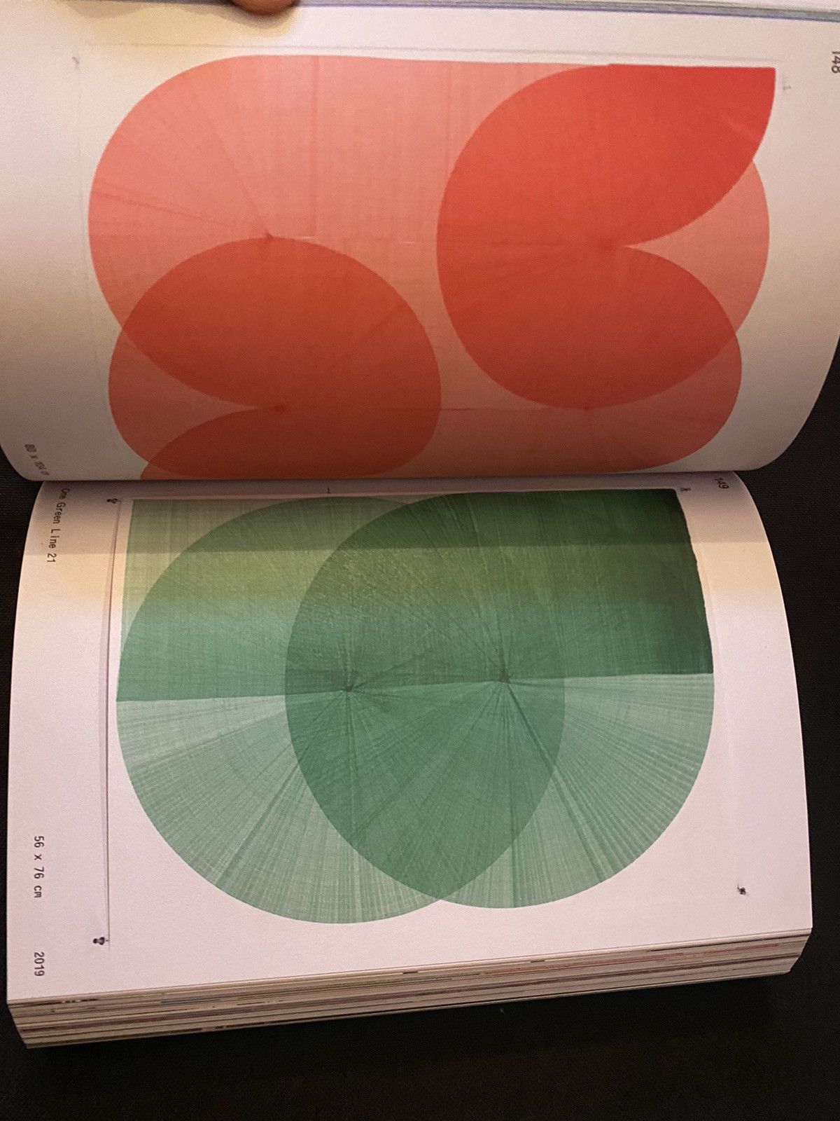 Designer × MoMA Thomas Trum Art book moma guggenheim museum Size ONE SIZE - 3 Thumbnail