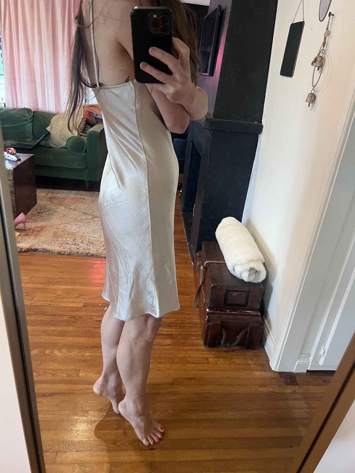 Vintage Slinky Size M / US 6-8 / IT 42-44 - 4 Thumbnail