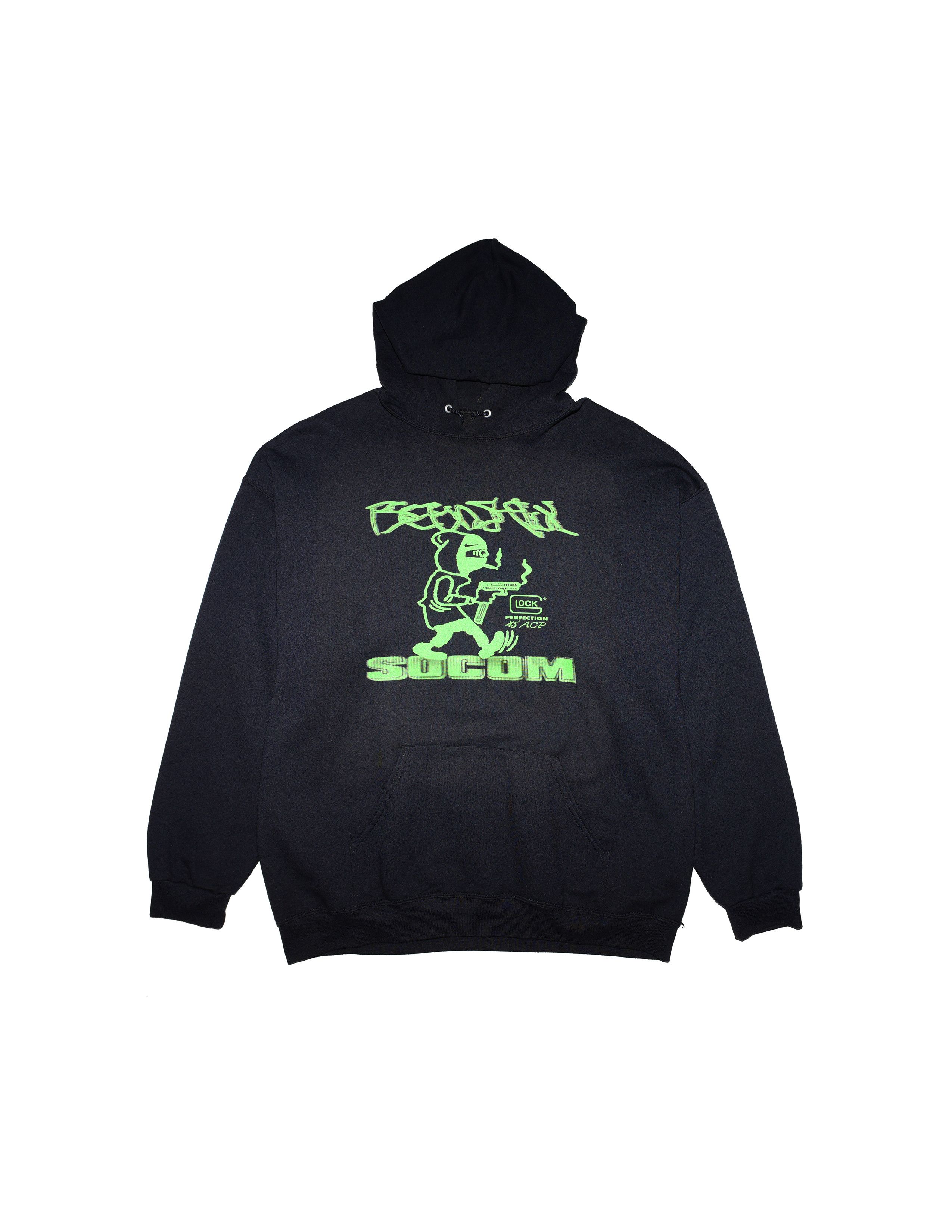 Beenshill Glock Thug Hoodie