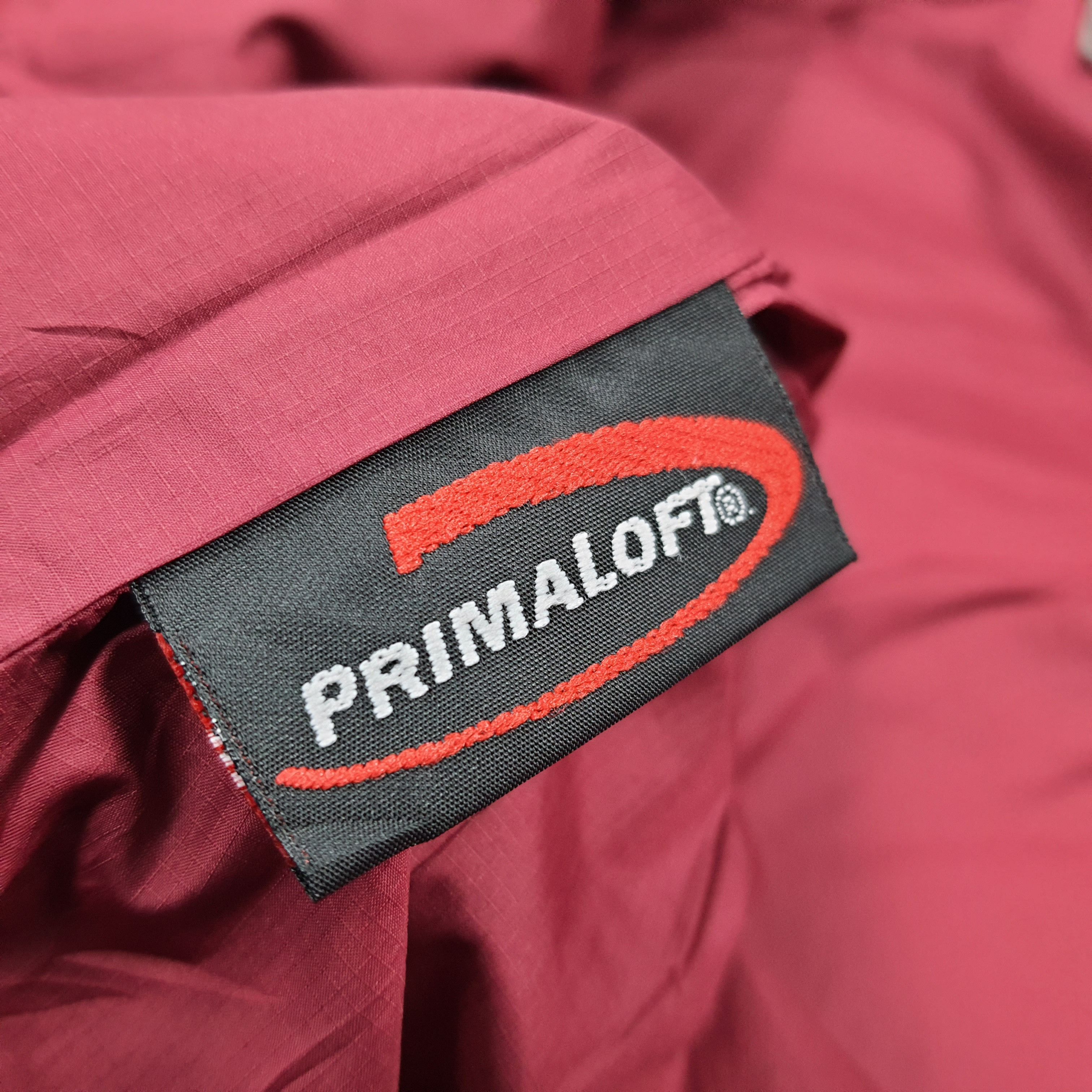 The North Face Vintage The North Face Primaloft Zipper Jacket C287N7 Size US S / EU 44-46 / 1 - 11 Thumbnail