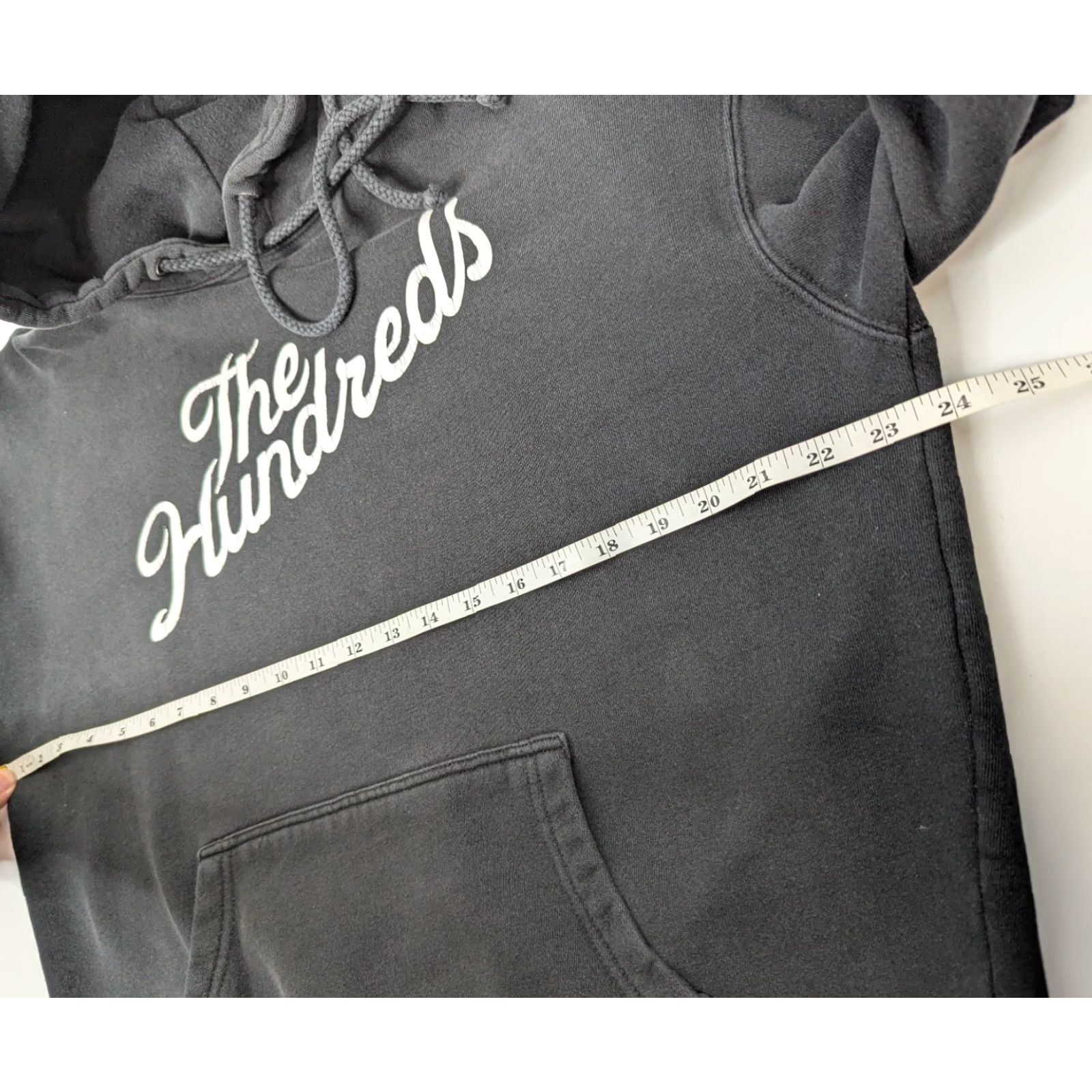 The Hundreds The Hundreds Hoodie Sweater Mens Medium Black Skate Logo Graphic Streetwear Size US M / EU 48-50 / 2 - 7 Thumbnail