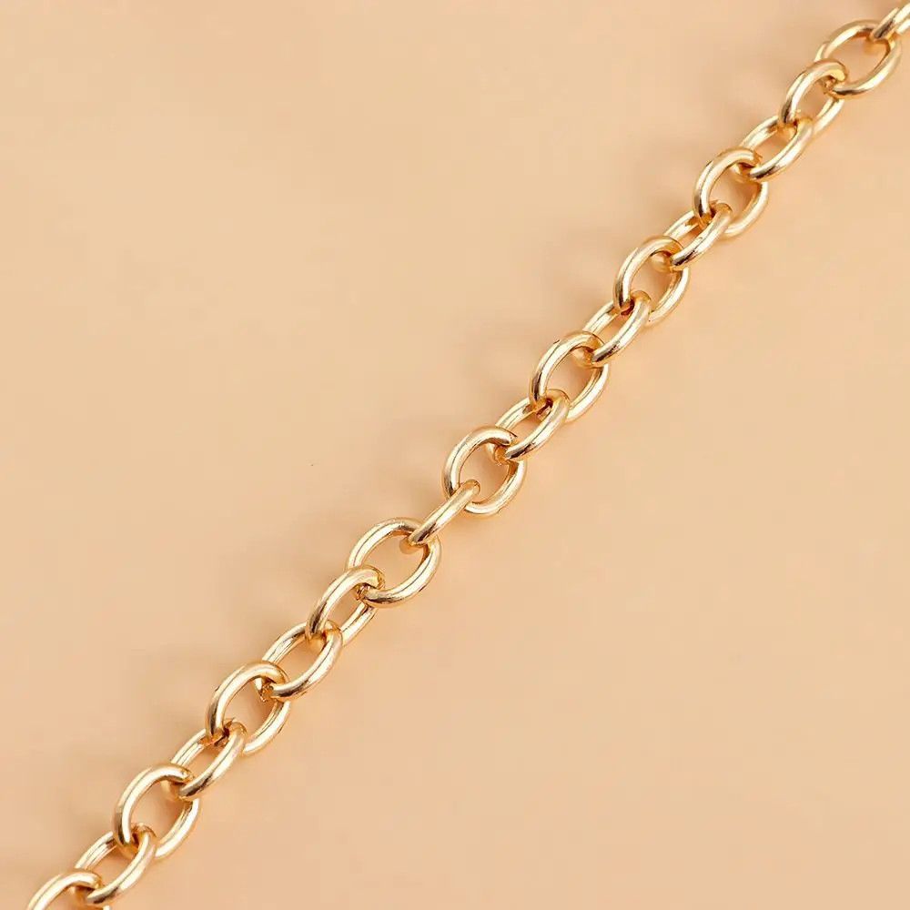 Jewelry Punk Hip Hop Style Sun Waist Chain Pants Belts Size ONE SIZE - 3 Thumbnail