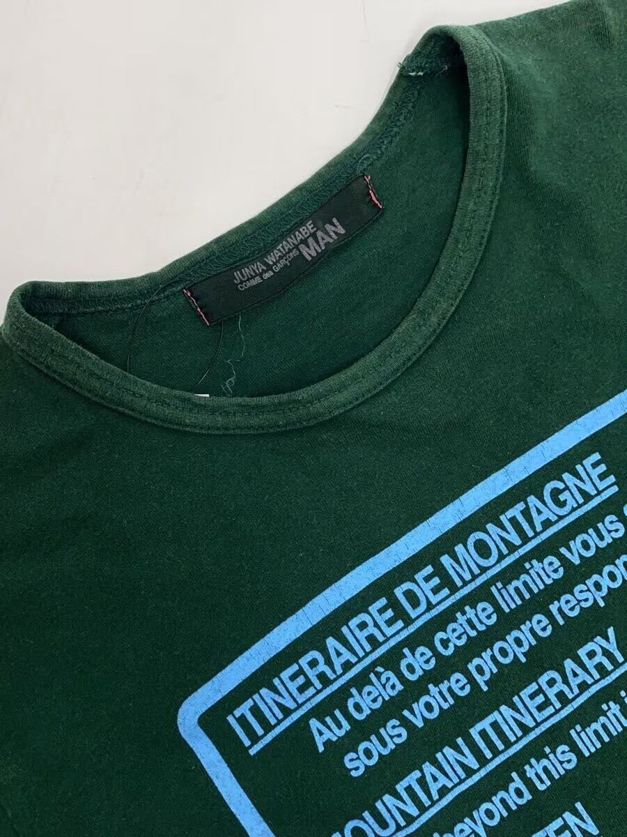 Junya Watanabe 2004 Itineraire De Montagne T-Shirt Size US S / EU 44-46 / 1 - 3 Thumbnail