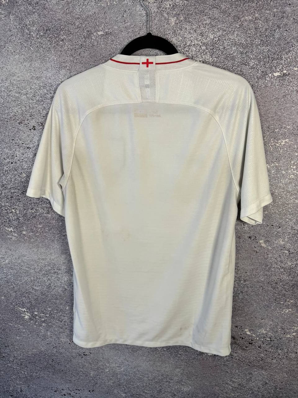 Nike England National Team 2018 Nike Soccer Jersey Medium Size US M / EU 48-50 / 2 - 14 Thumbnail