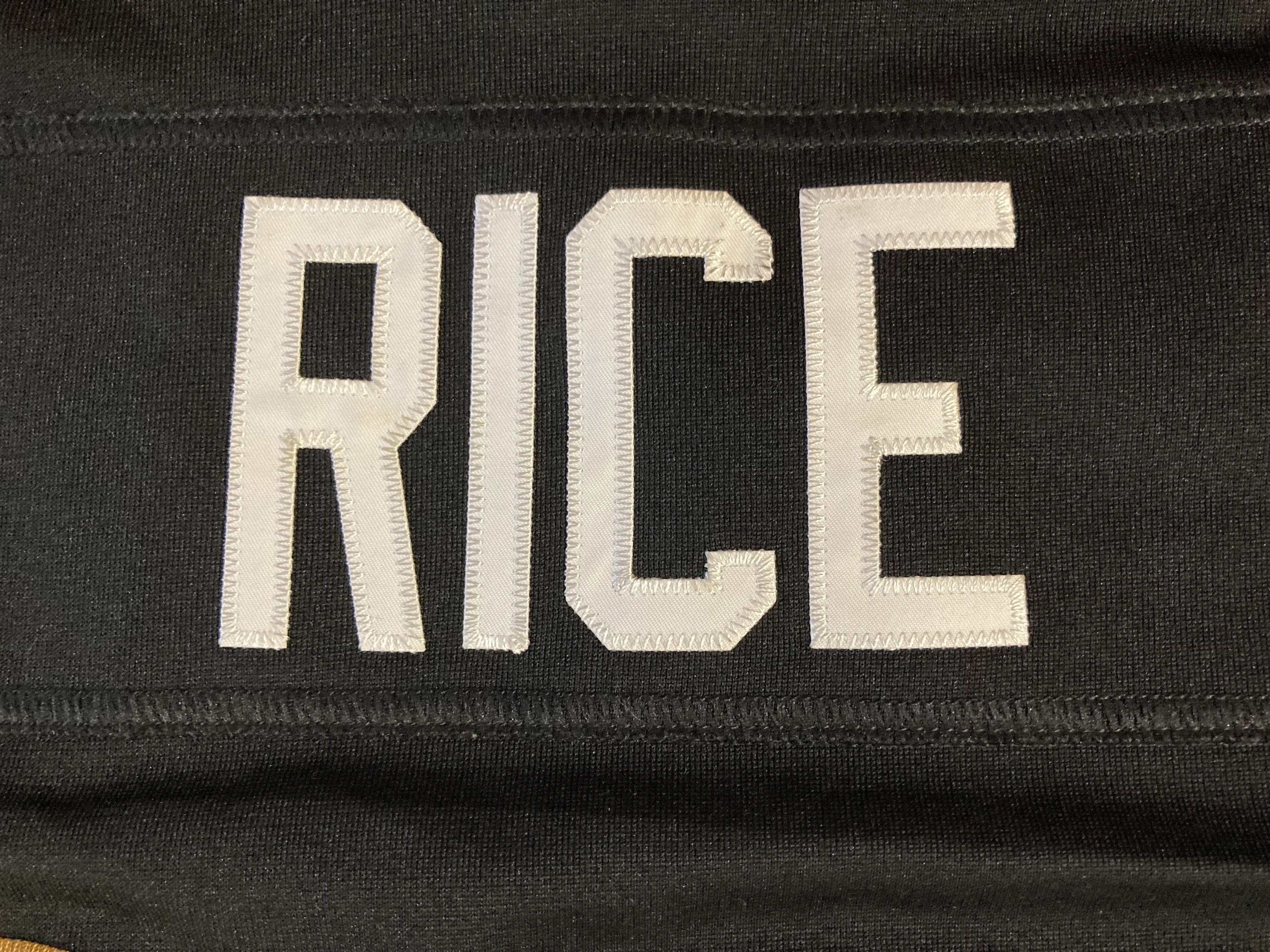 Nike Ray Rice Nike NFL Jersey Baltimore Ravens #27 Stitched Size US XL / EU 56 / 4 - 7 Thumbnail