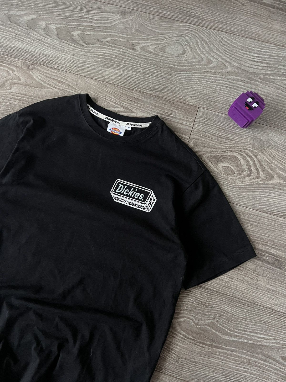 Dickies Dickies Embroidered Logo Skate Style Drip New SS Tee Size US M / EU 48-50 / 2 - 6 Thumbnail