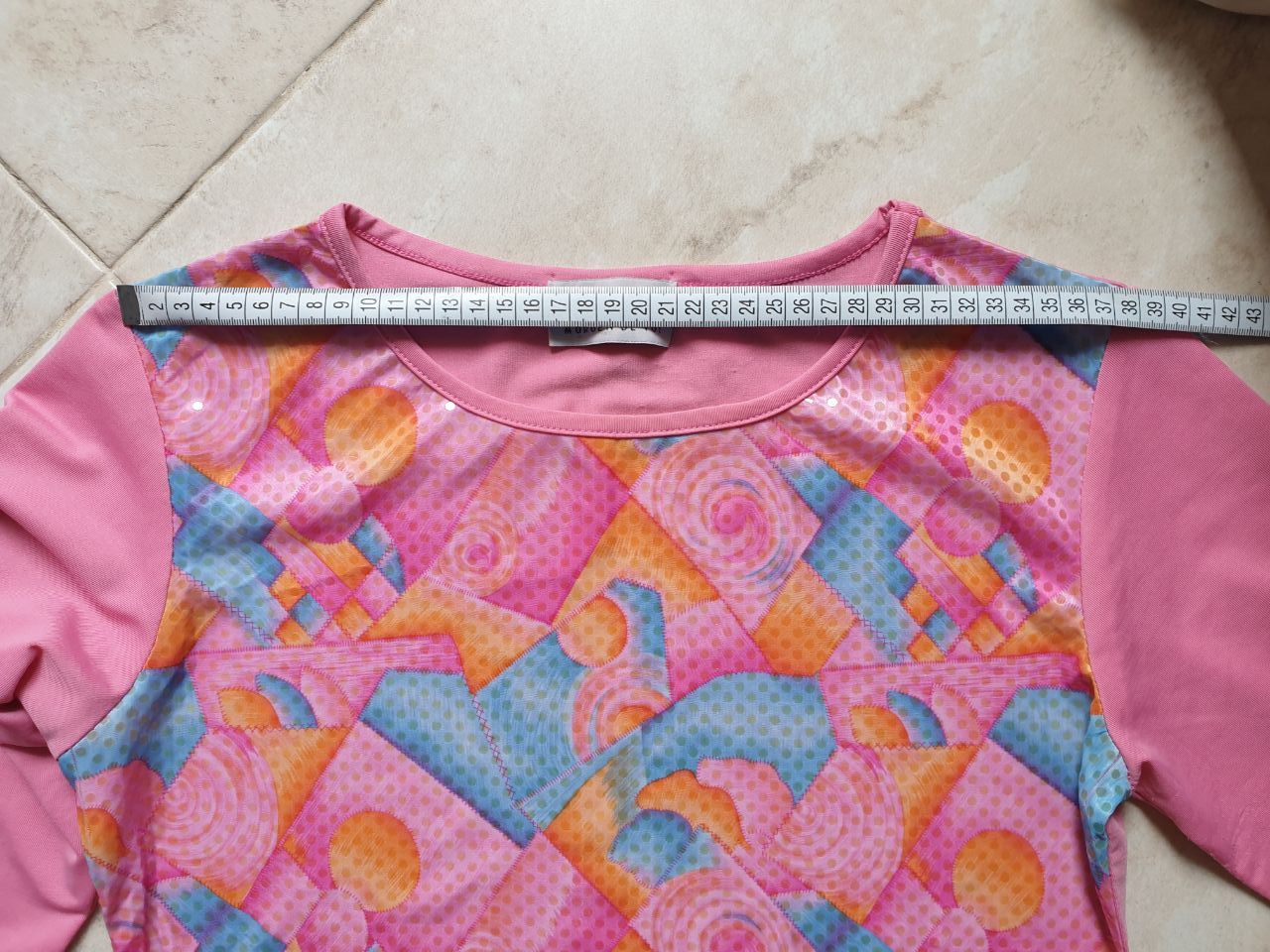 Japanese Brand Morgan de Toi pinky Longsleeve sz S new 🌸 Size S / US 4 / IT 40 - 3 Thumbnail