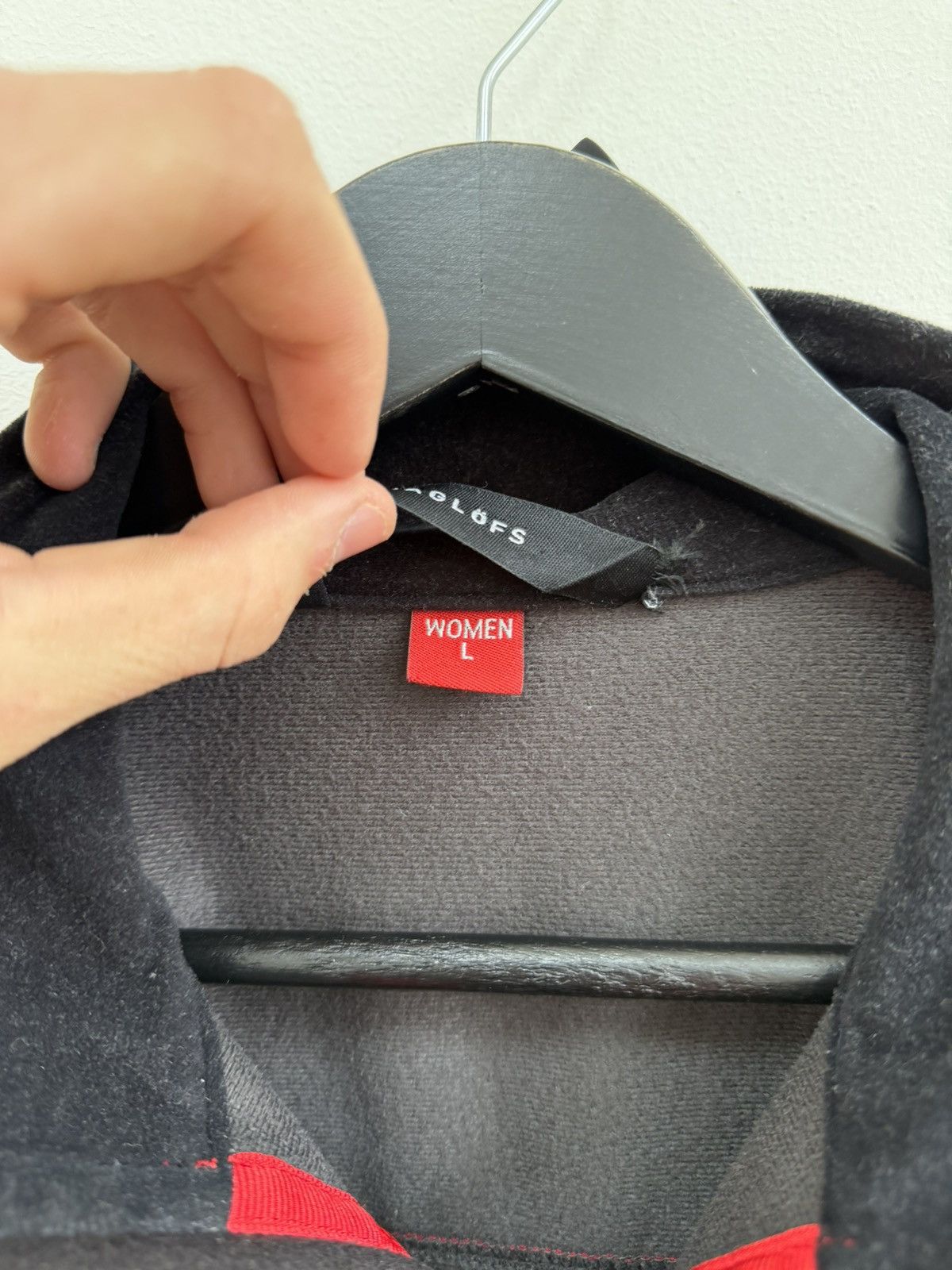 Haglofs Haglofs Outdoor Gorpcore Style Softshell Jacket Red Size US M / EU 48-50 / 2 - 6 Thumbnail