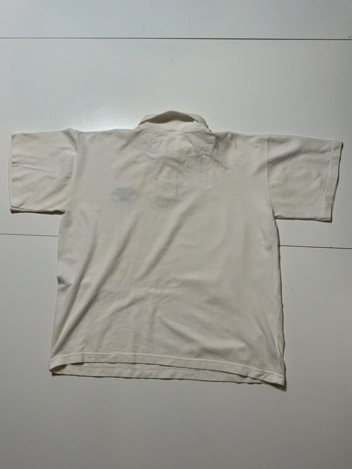 Vintage Vintage El Minzah Hotel Tanger Morocco Souvenir Polo Shirt Size US M / EU 48-50 / 2 - 4 Thumbnail