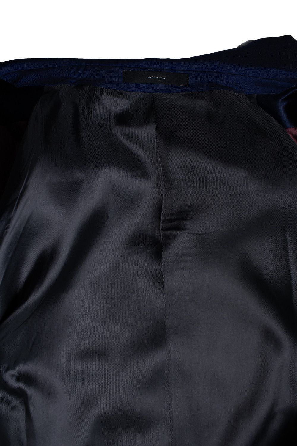 Paul Smith Paul Smith, blue shiny blazer Size 40R - 5 Thumbnail