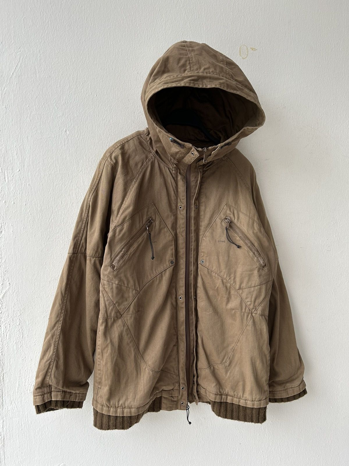 If Six Was Nine Y2k Gorpcore Jacket By Ppfm Size US M / EU 48-50 / 2 - 3 Thumbnail