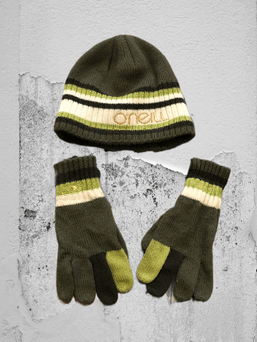 O'Neill O'Neill Hat with Gloves Size ONE SIZE - 1 Thumbnail
