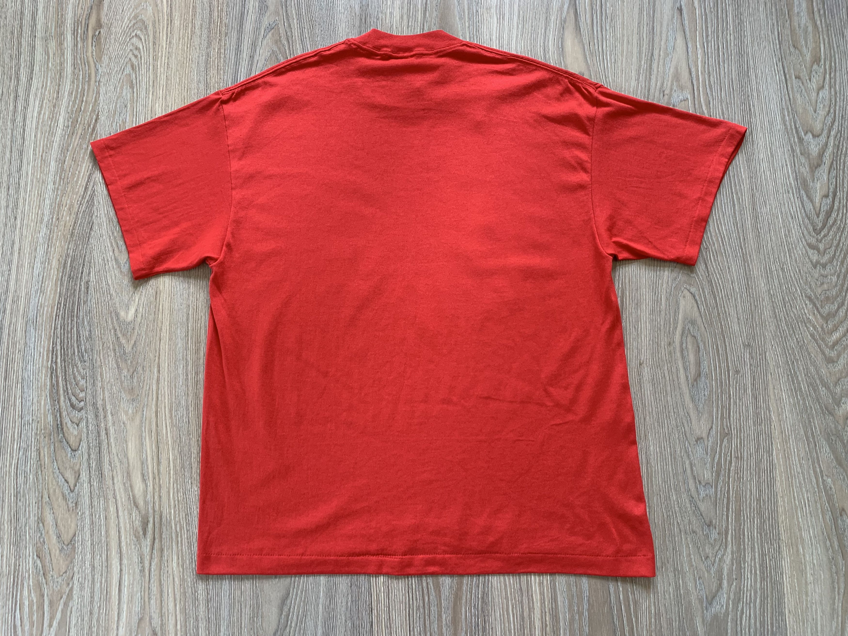 NBA × Vintage New Vintage NBA Chicago Bulls 1992 T-Shirt Size US XL / EU 56 / 4 - 3 Thumbnail