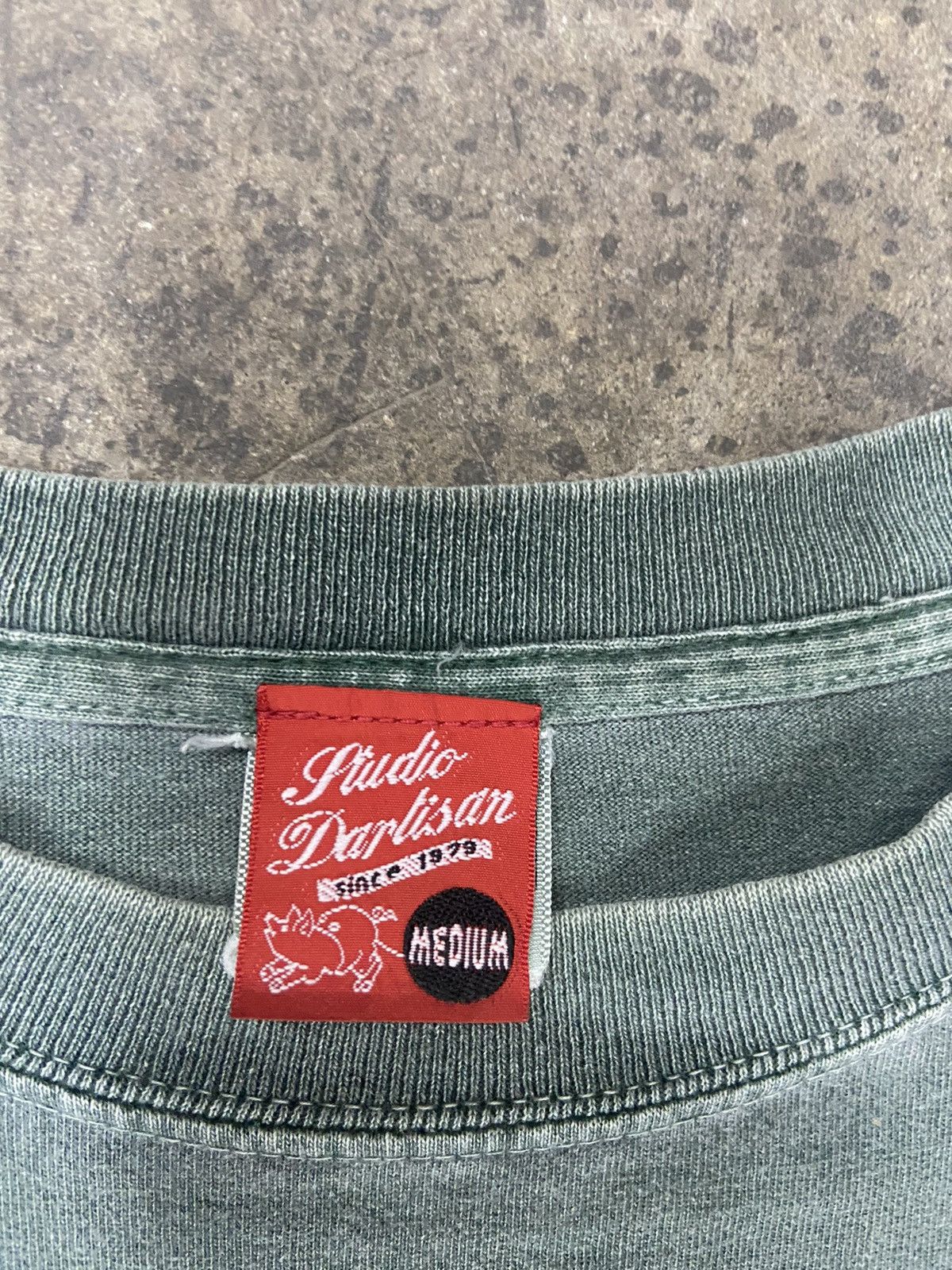 Studio D'Artisan Studio D Artisan t shirt Size US M / EU 48-50 / 2 - 5 Thumbnail
