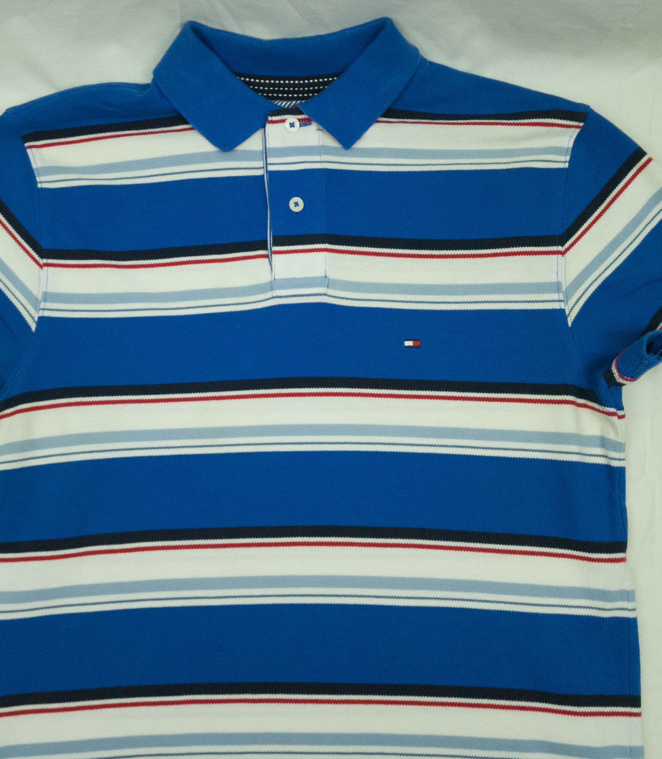 Tommy Hilfiger Tommy Hilfiger mens polo top cotton size S vgc Size US S / EU 44-46 / 1 - 4 Thumbnail