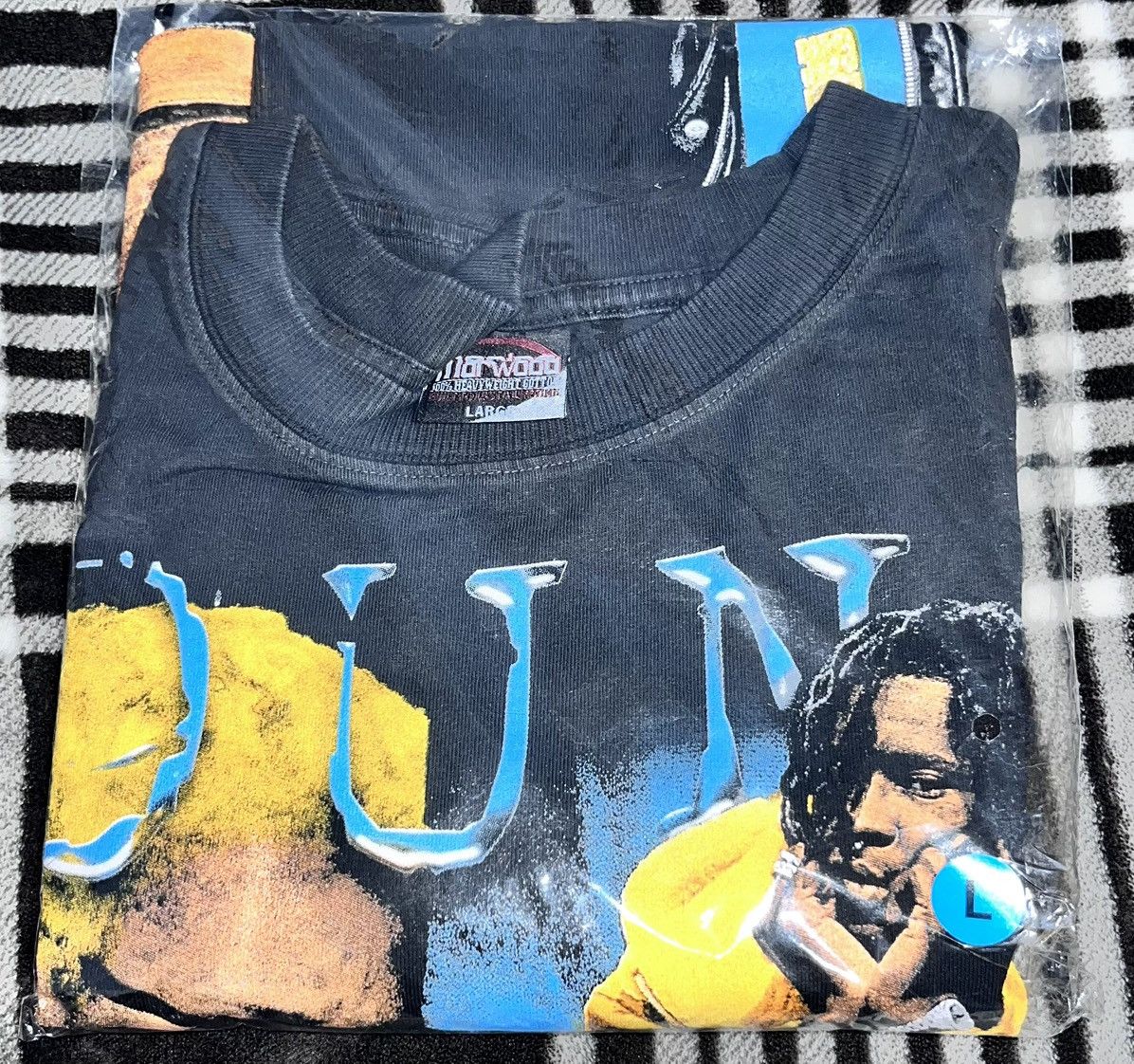 Marino Morwood Marino Morwood Young Thug T-Shirt Size US L / EU 52-54 / 3 - 1 Thumbnail