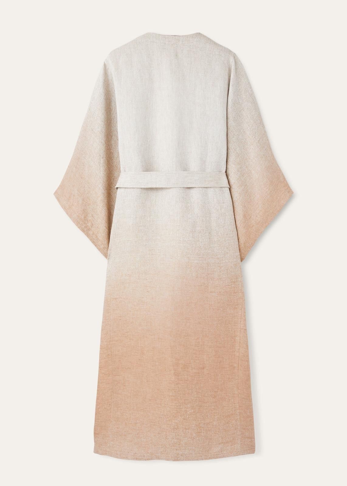 Loro Piana o1srvl11e0125 FAN9042 Dougray Coat in Grey & Beige Size S / US 4 / IT 40 - 2 Thumbnail