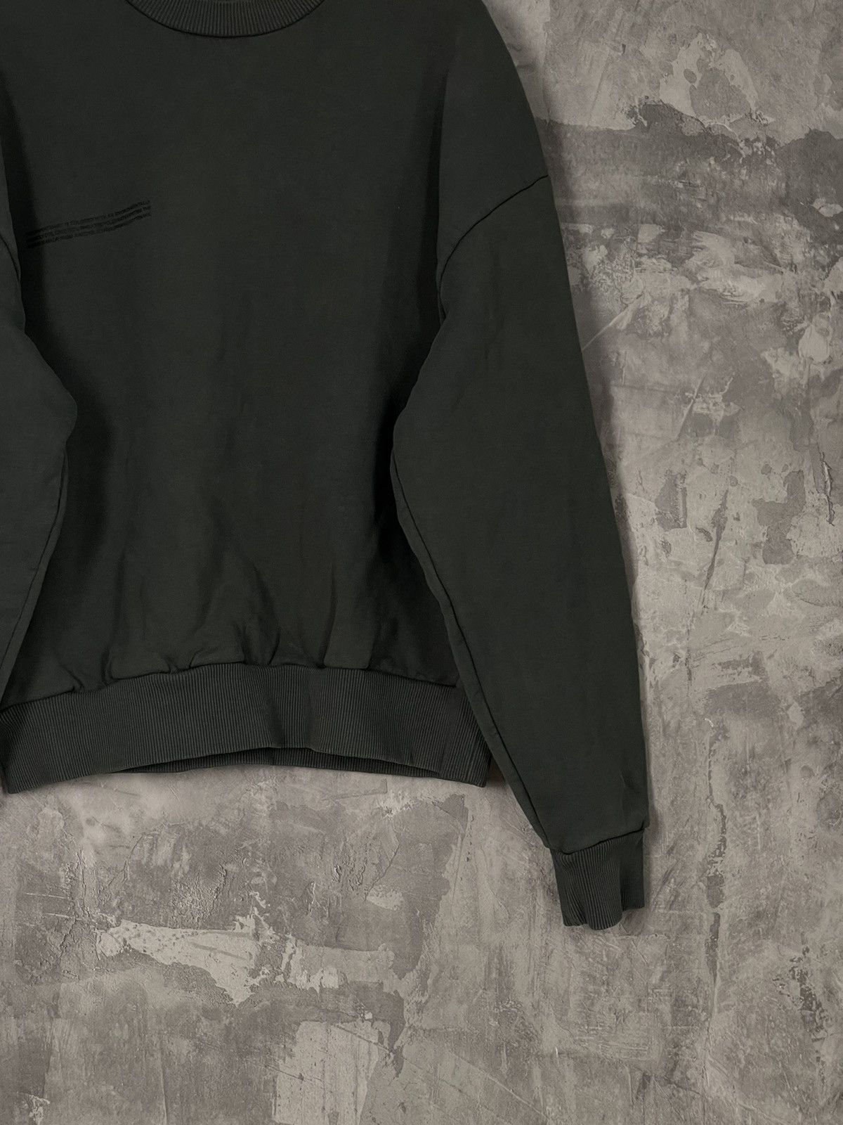 Pangaia × Vintage Pangaia Crewneck Organic Cotton Sweatshirt Size US M / EU 48-50 / 2 - 6 Thumbnail