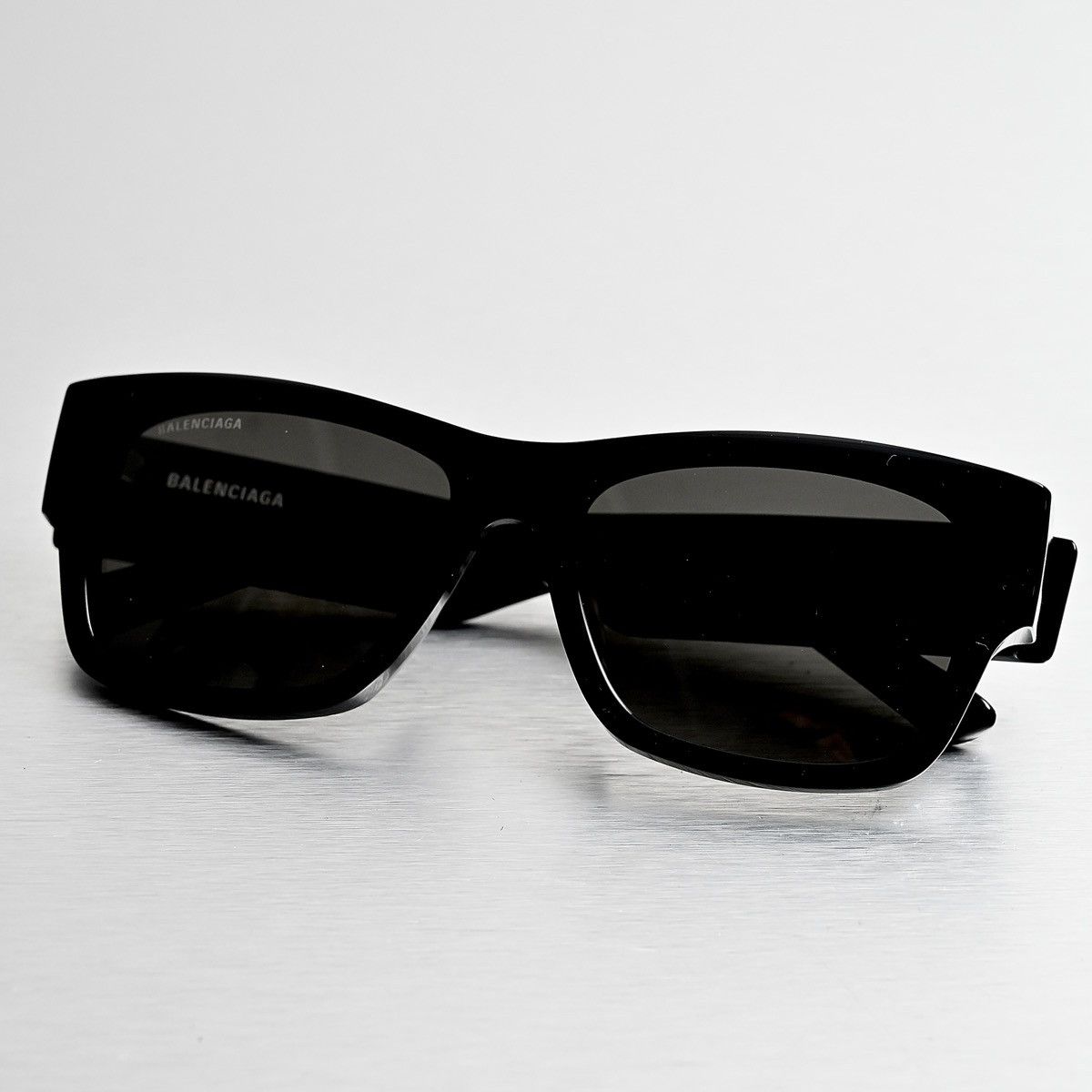 Balenciaga BALENCIAGA BB0262SA SUNGLASSES Size ONE SIZE - 8 Thumbnail