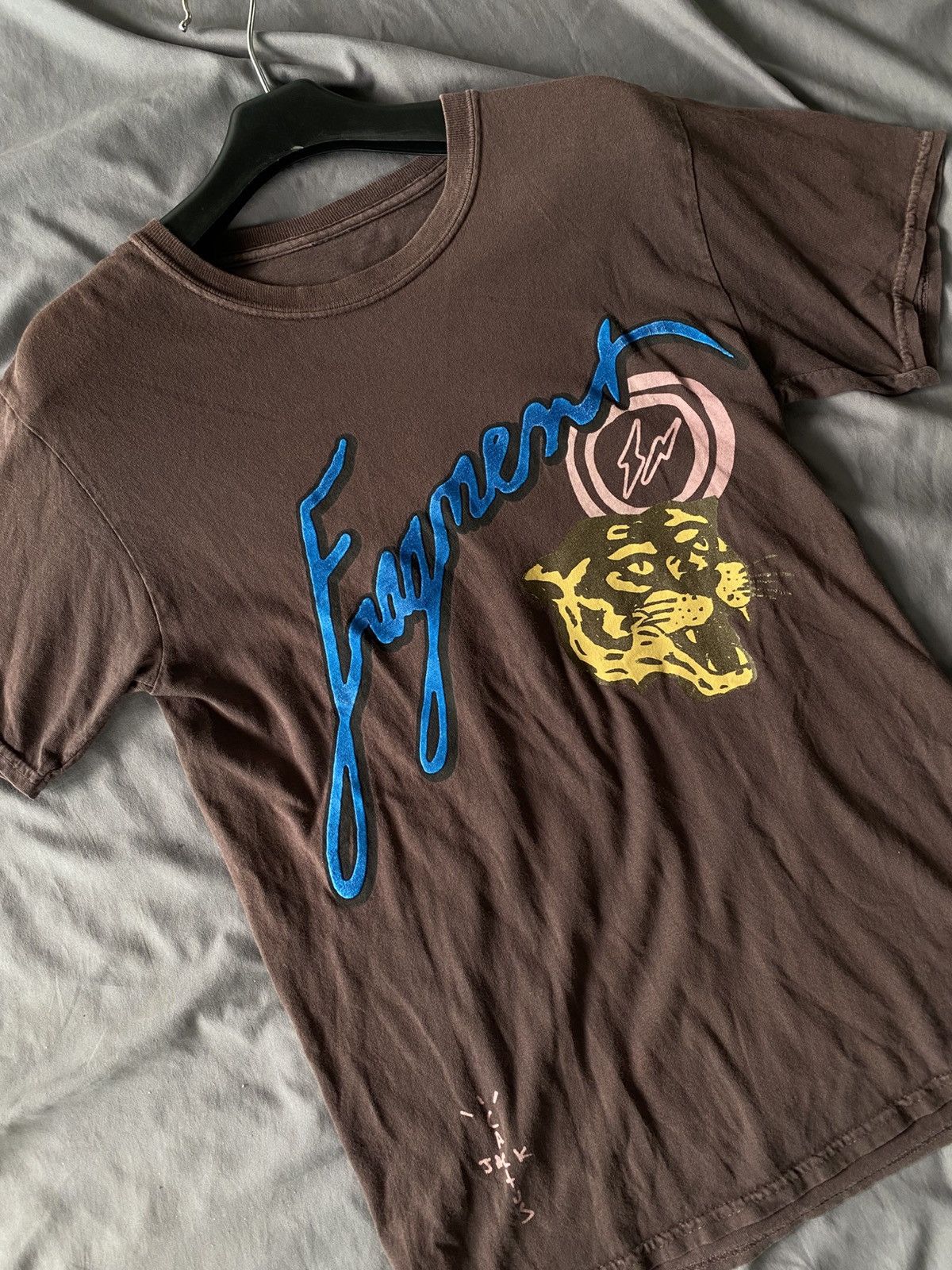 Fragment Design × Kaws × Travis Scott Cactus Jack Travis Scott x Fragment Design Size US S / EU 44-46 / 1 - 2 Thumbnail