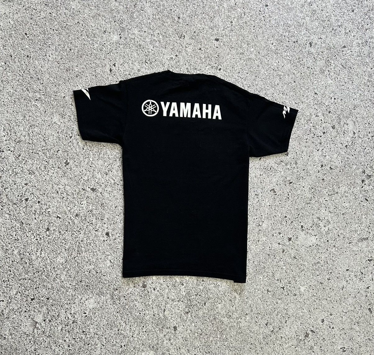 Vintage × Yamaha Vintage Yamaha 46 Racing Nascar Retro T-Shirt Hype Y2K Size US M / EU 48-50 / 2 - 3 Thumbnail
