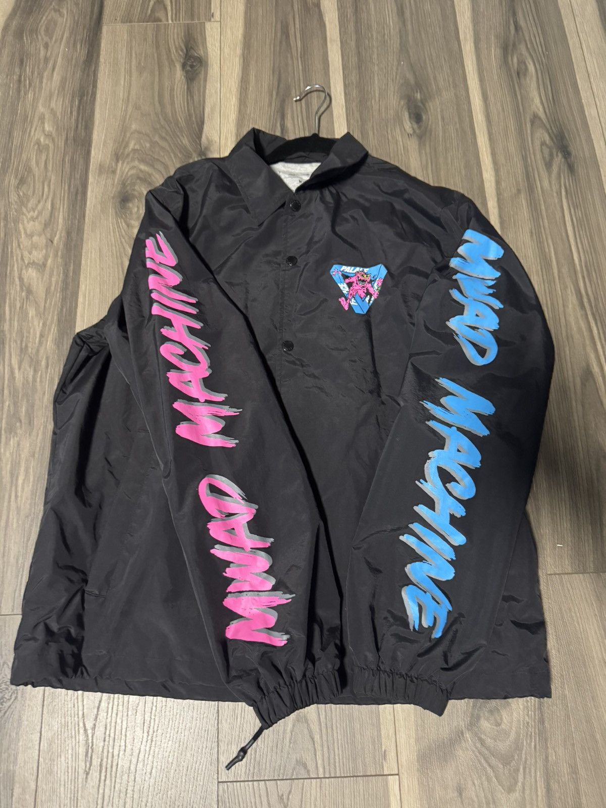 Palace Palace Bare Storage Jacket Stone 100% Authentic Brand New