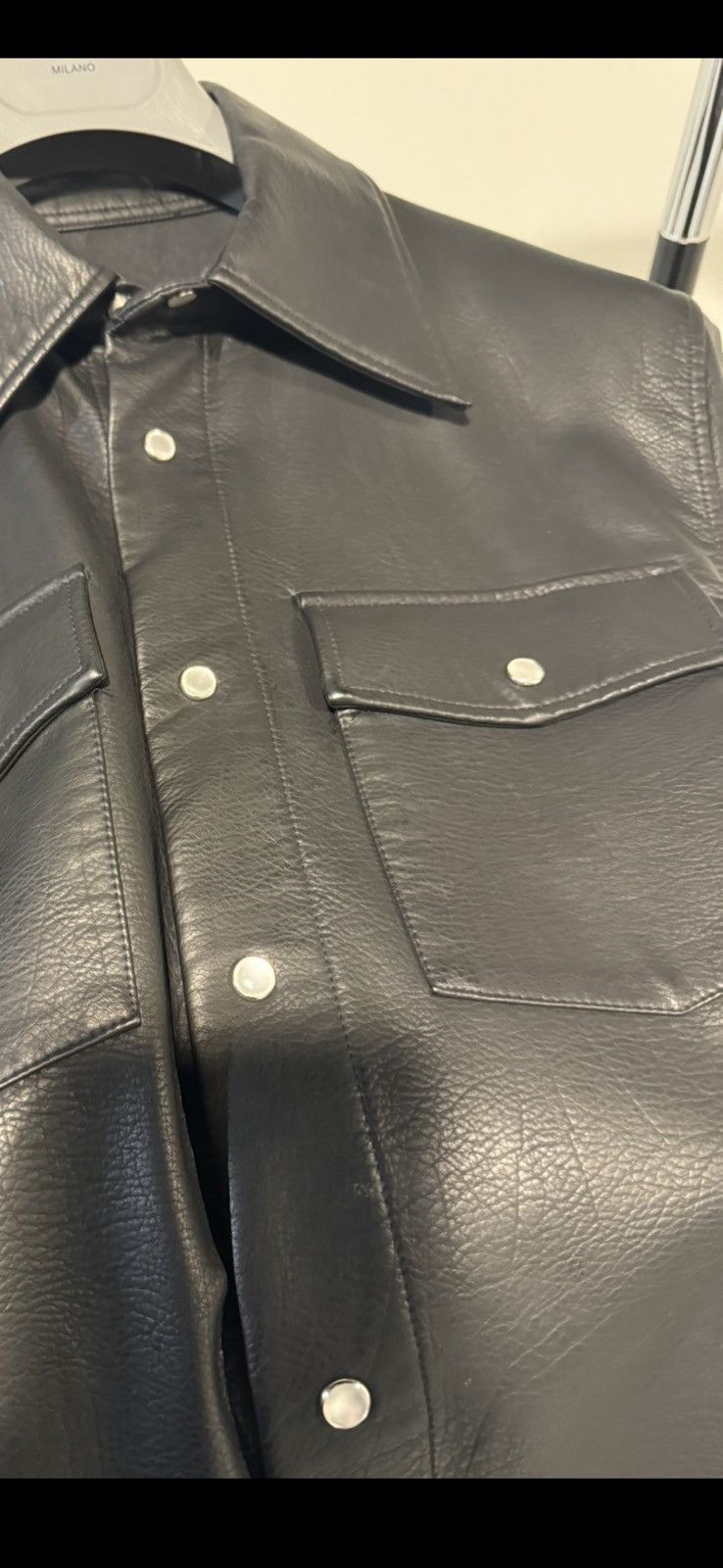 Sefr Sefr shirt jacket Size US M / EU 48-50 / 2 - 5 Thumbnail