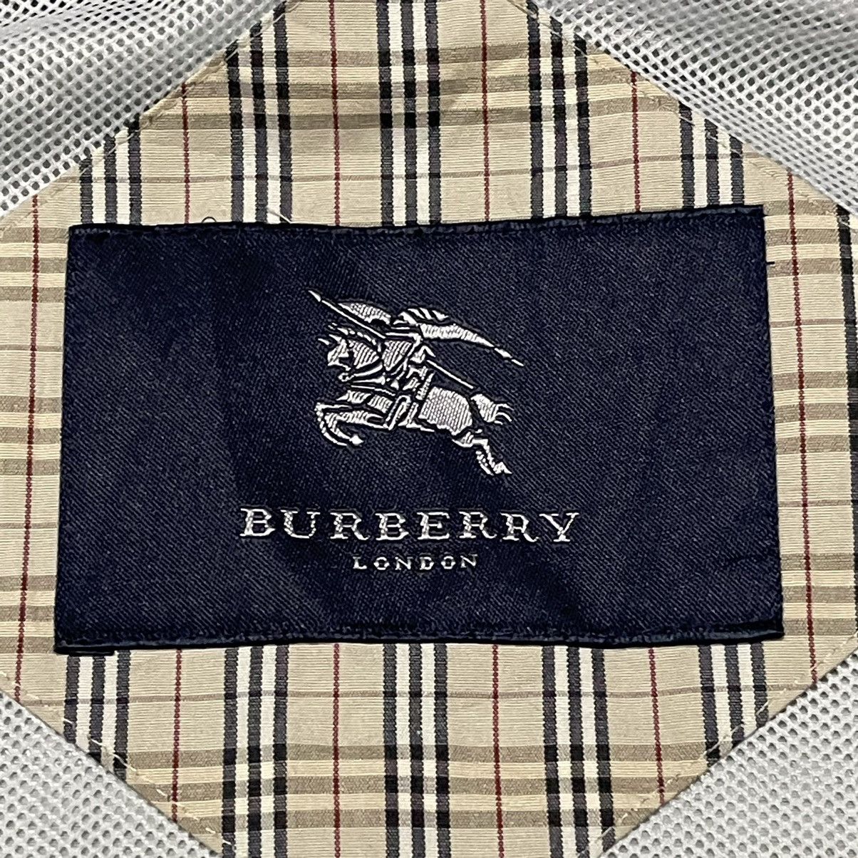 Burberry Vintage Burberry London Jacket Size US L / EU 52-54 / 3 - 11 Thumbnail