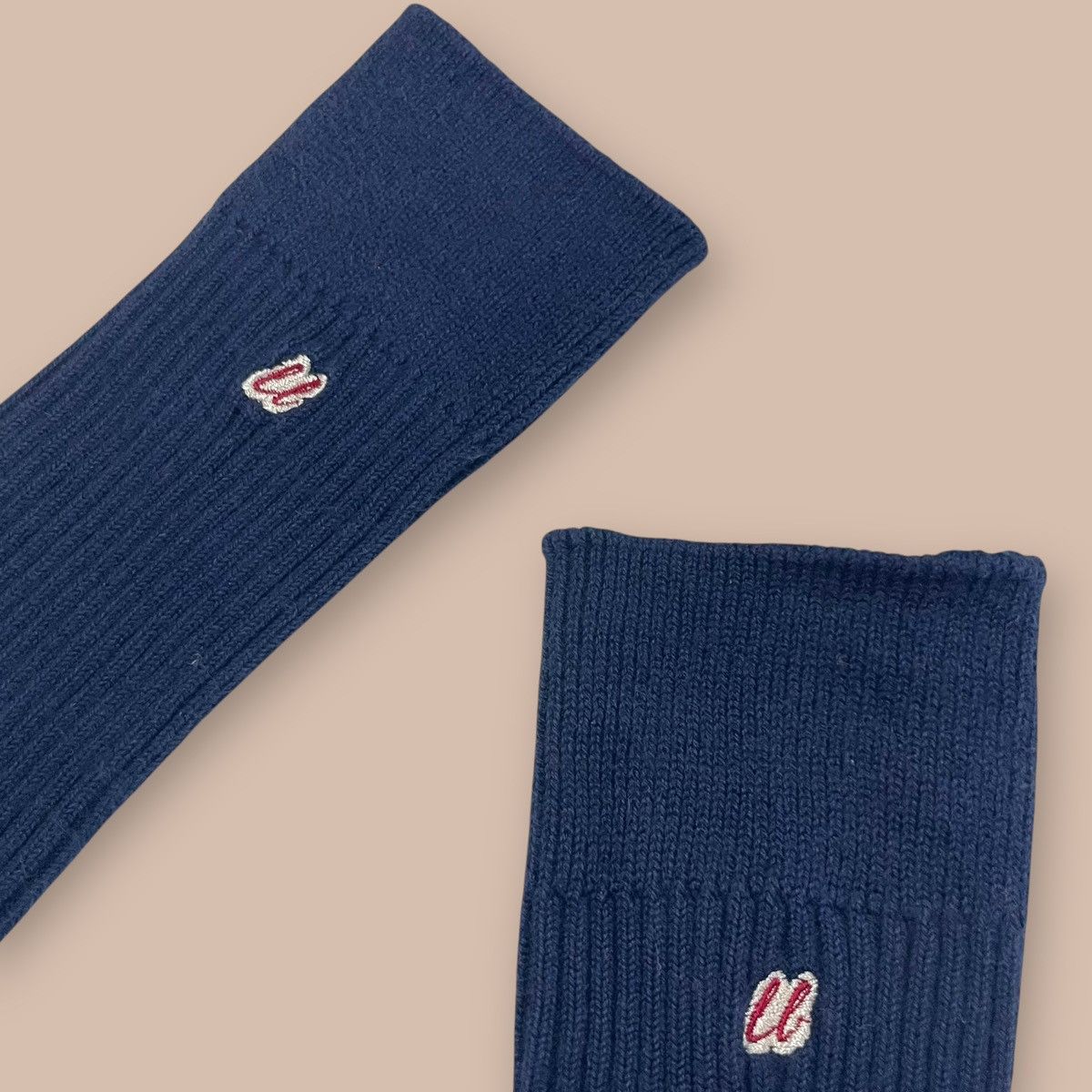 Undercover UNDERCOVER by Jun Takahashi Socks Size ONE SIZE - 5 Thumbnail