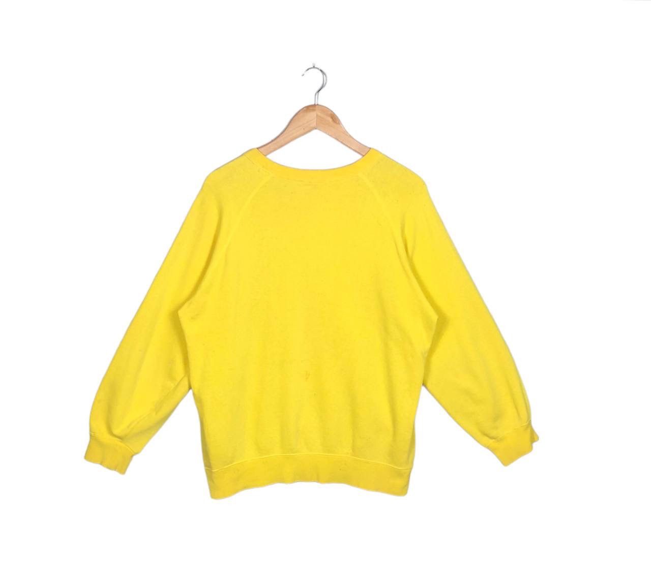 Vintage Distressed Vintage 80s University Hawaii Sweatshirt ERD Size US L / EU 52-54 / 3 - 2 Thumbnail