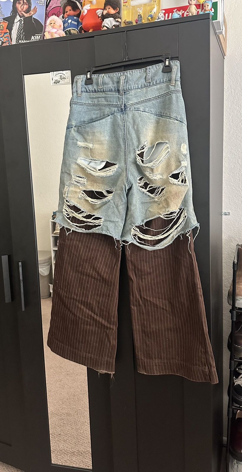 Adam Small Adam Small Moshi Denim Size US 28 / EU 44 - 4 Thumbnail