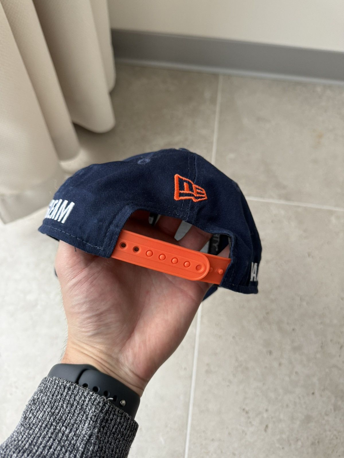 Red Bull 🦬 Ktm Red Bull cap Size ONE SIZE - 3 Thumbnail