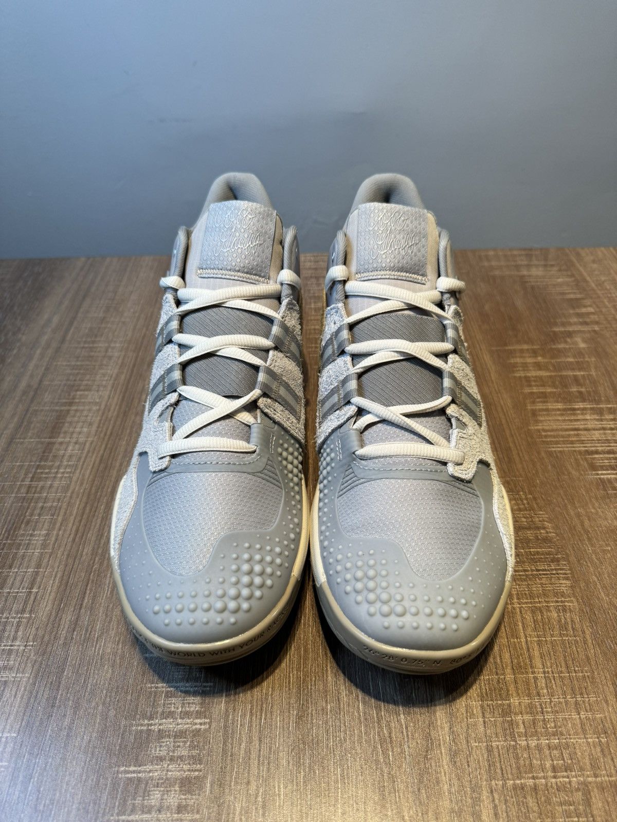 New Balance New Balance Coco CG1 H H Gray Width 2E Men's Size 11.5 Shoes Size US 11.5 / EU 44-45 - 3 Thumbnail