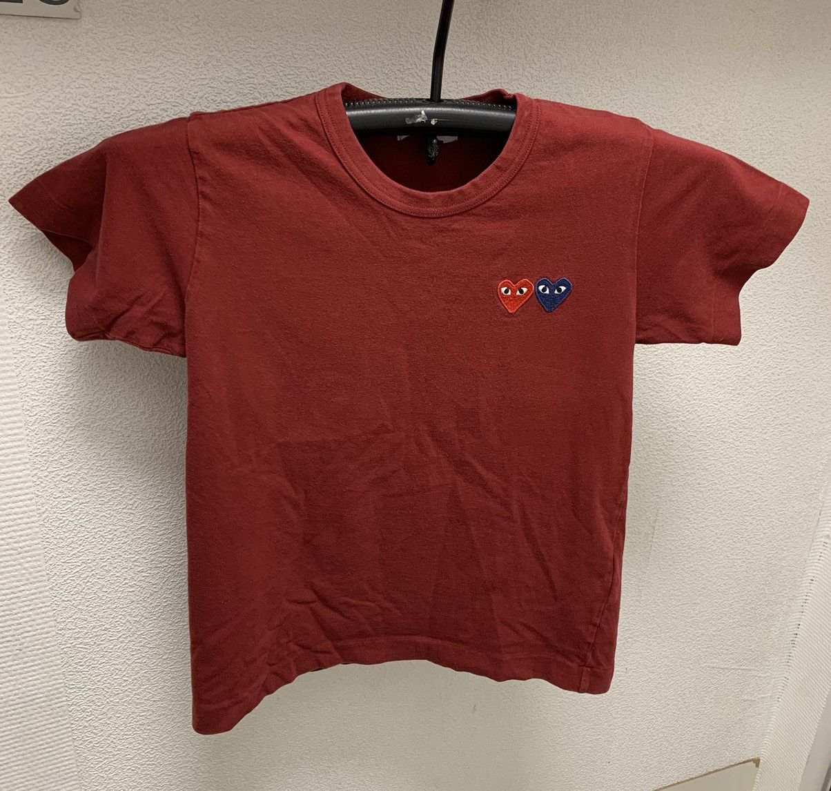 Comme des garçons CDG women’s t-shirt M sz