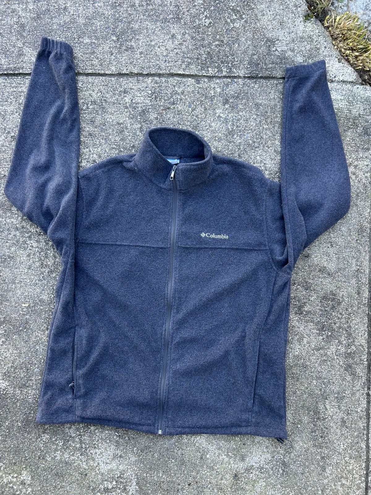 Columbia Columbia Men's Grey Sweatshirt Size US XL / EU 56 / 4 - 1 Thumbnail