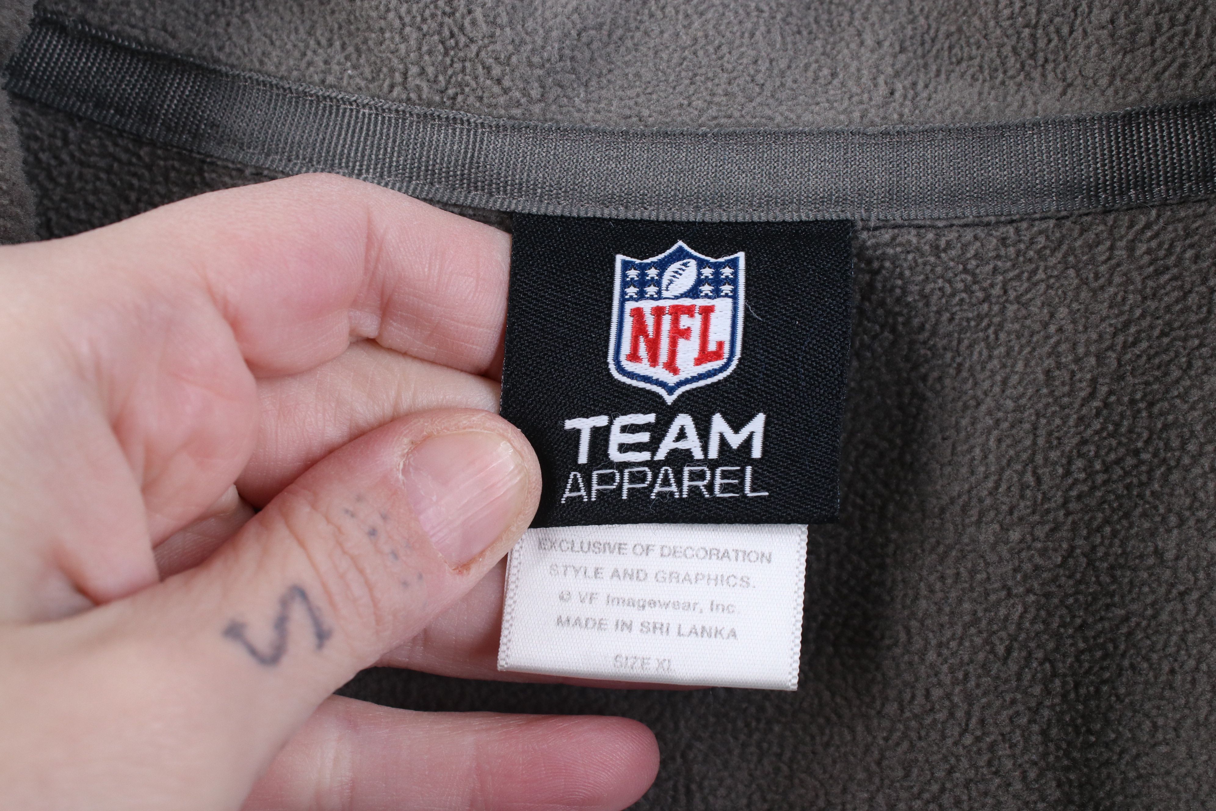 Vintage Vintage NFL Indianapolis Colts Football Softshell Jacket Size US XL / EU 56 / 4 - 10 Thumbnail