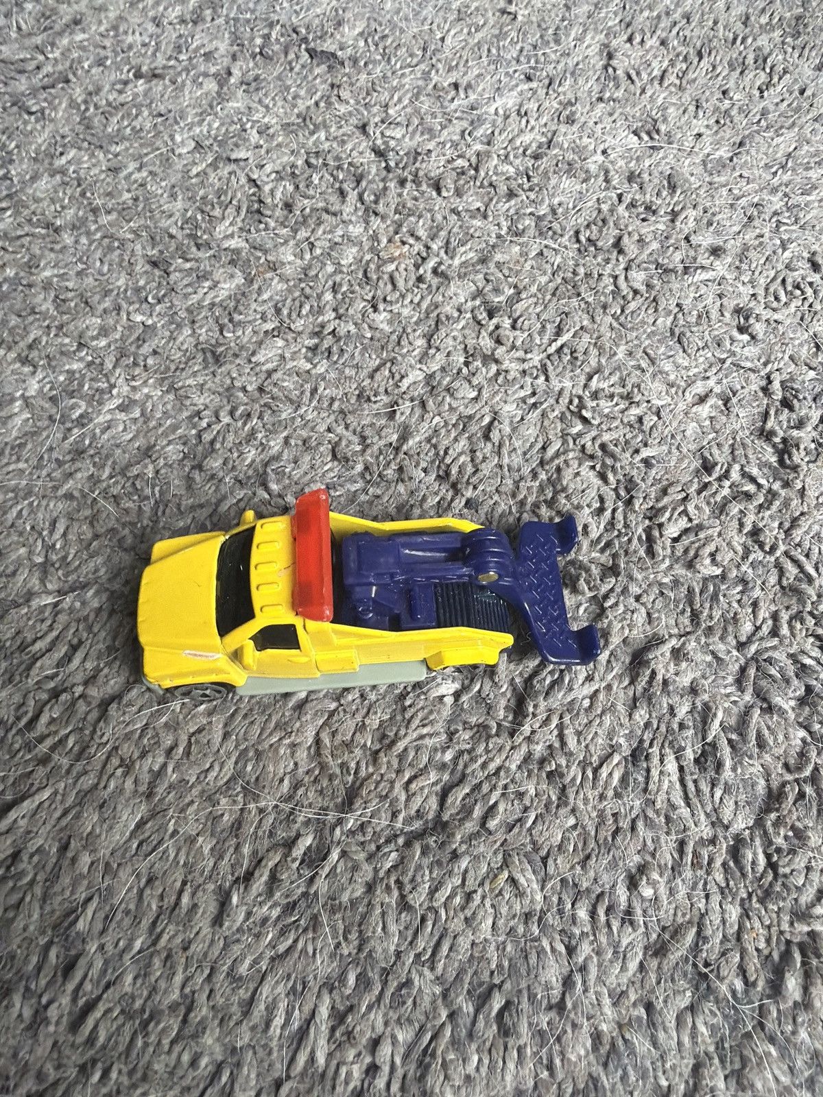 Vintage 2002 McDonald’s Mattel Matchbox Wrecker Truck Size ONE SIZE - 2 Thumbnail