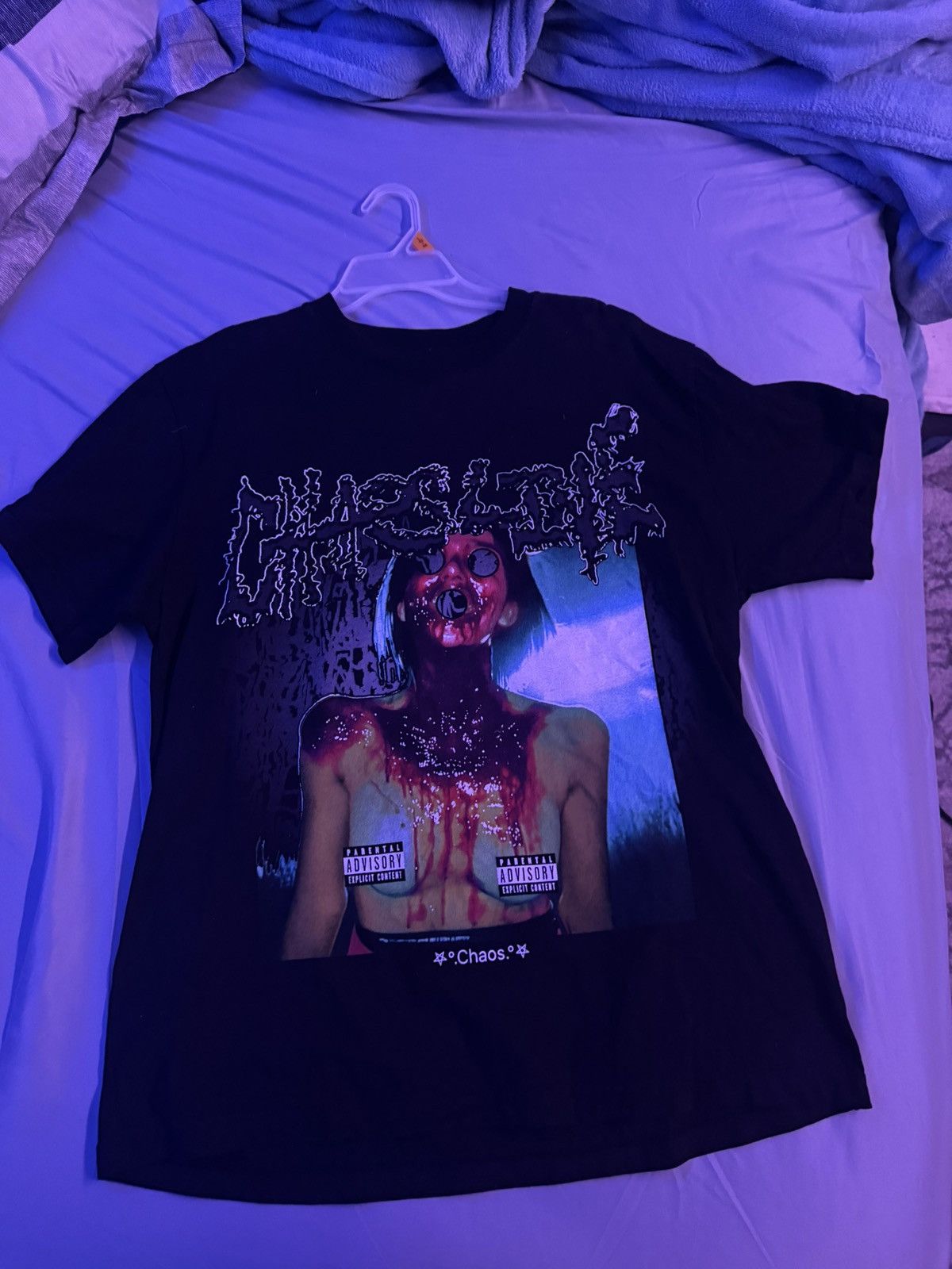 Ken Carson Louisville Tour Shirt