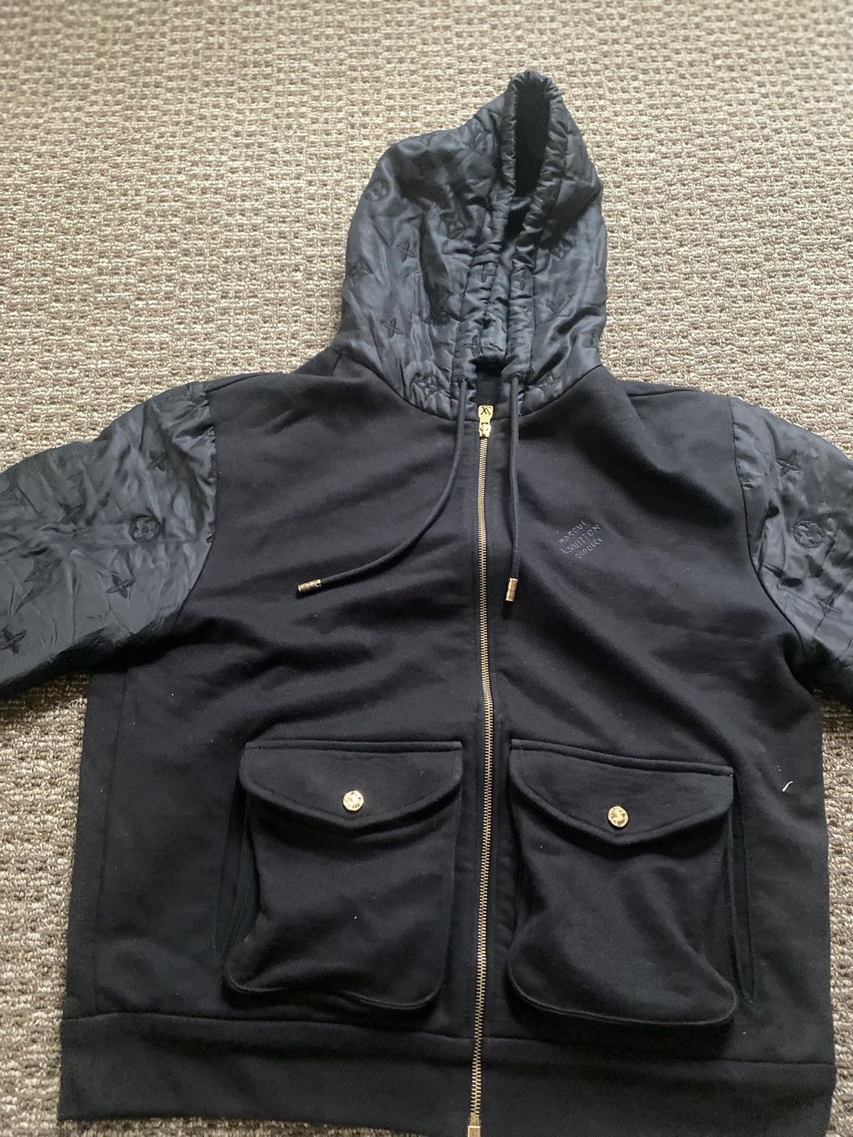 Louis Vuitton Louise Vuitton Jacket Size US M / EU 48-50 / 2 - 2 Thumbnail