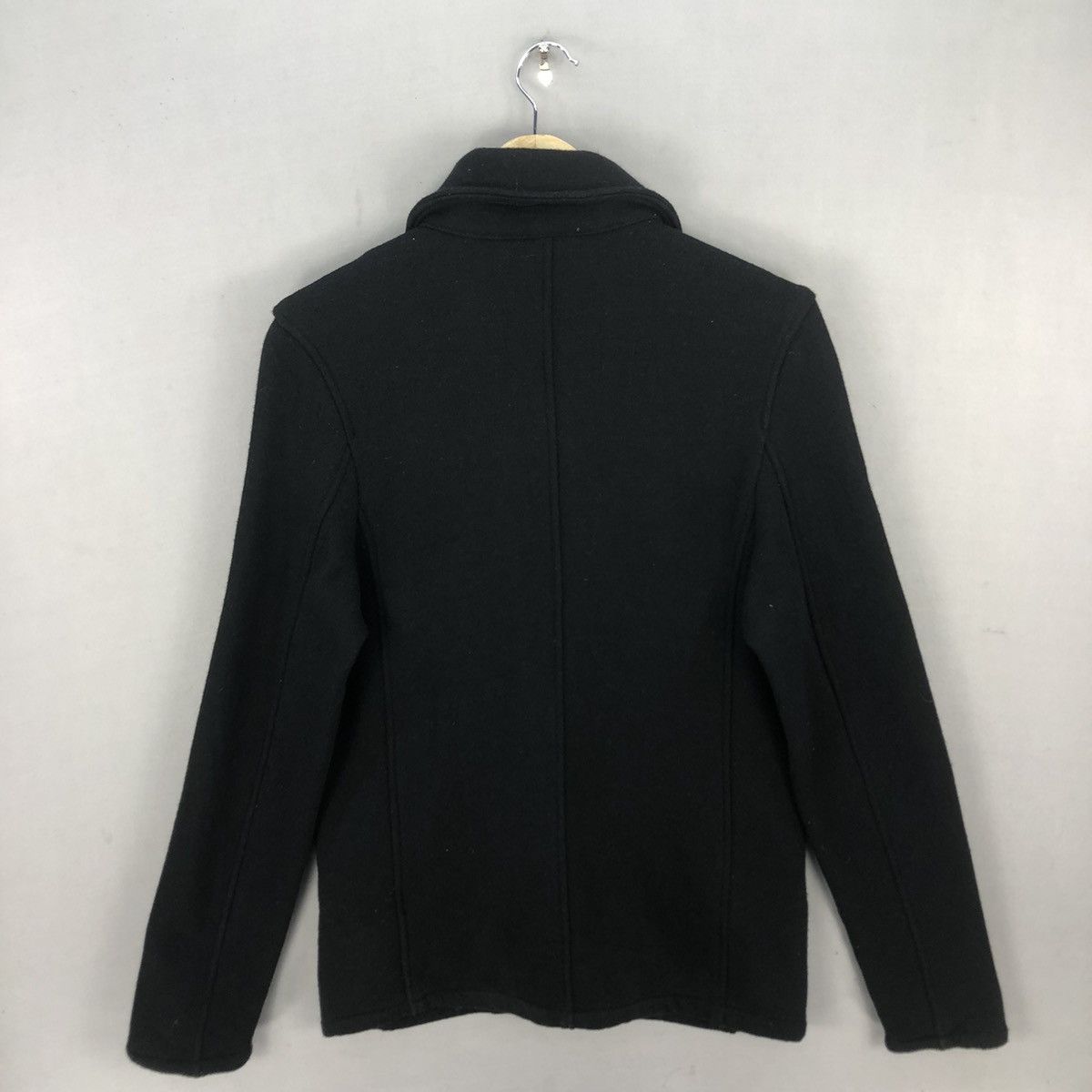 Ciaopanic Ciaopanic Typy Asymmetrical Button Up Comfort Jacket Size S / US 4 / IT 40 - 8 Thumbnail