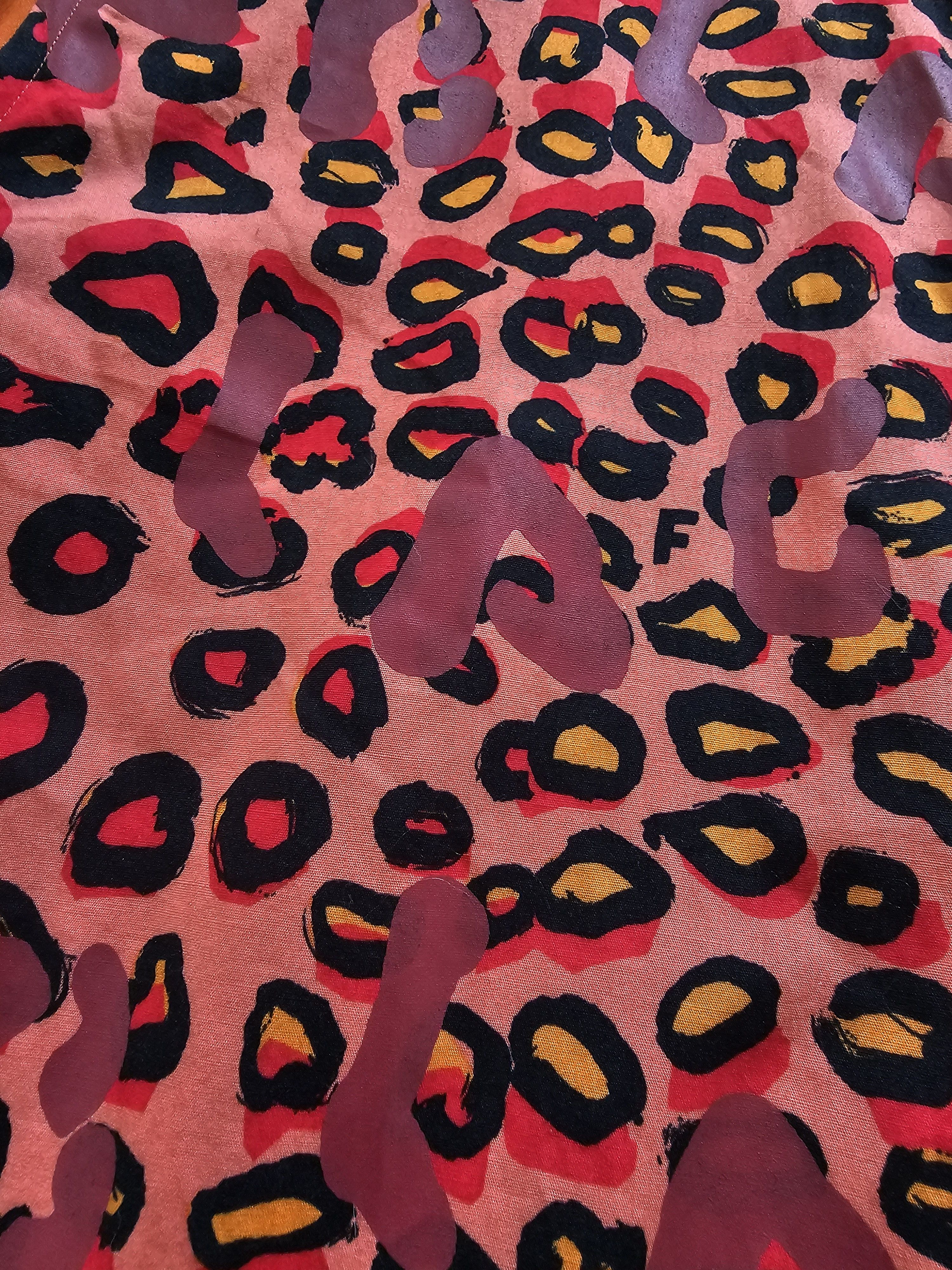 Comme des Garcons Black CDG Black Animal Print Button Up Size US L / EU 52-54 / 3 - 5 Thumbnail