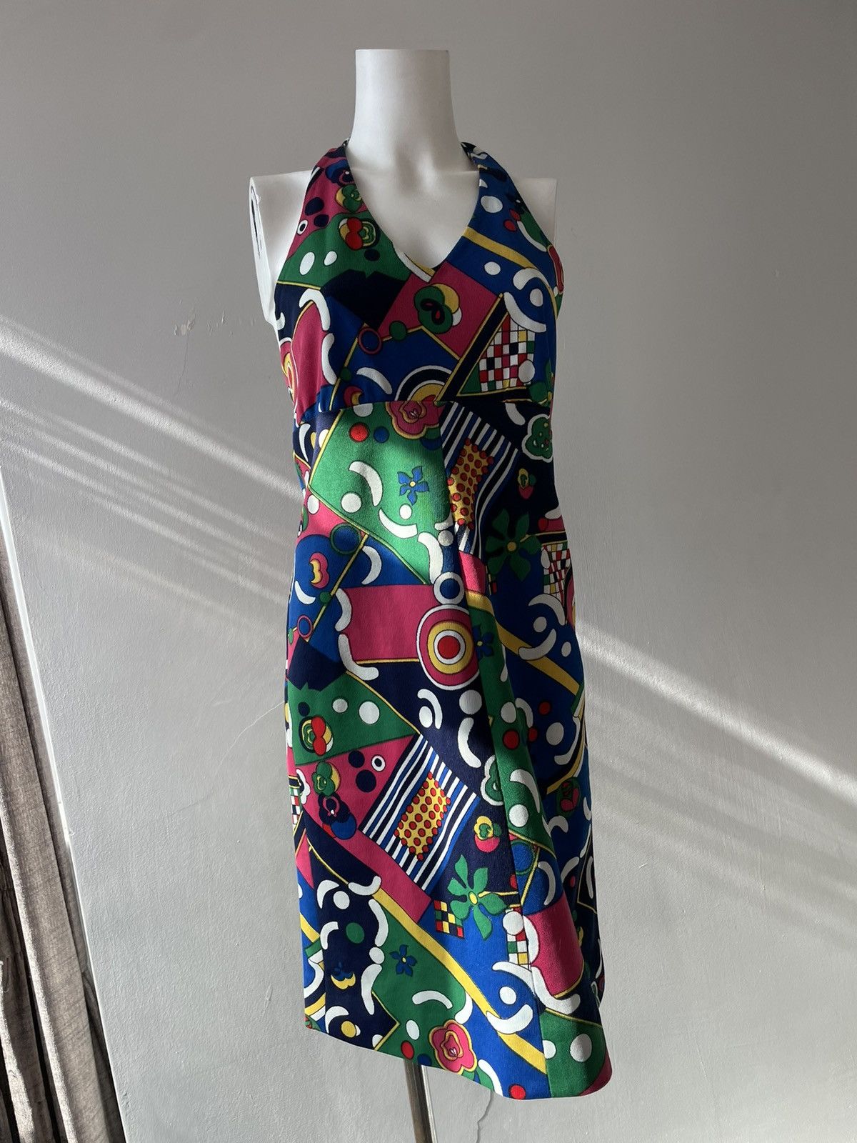 Vintage Vintage dress Size L / US 10 / IT 46 - 4 Thumbnail