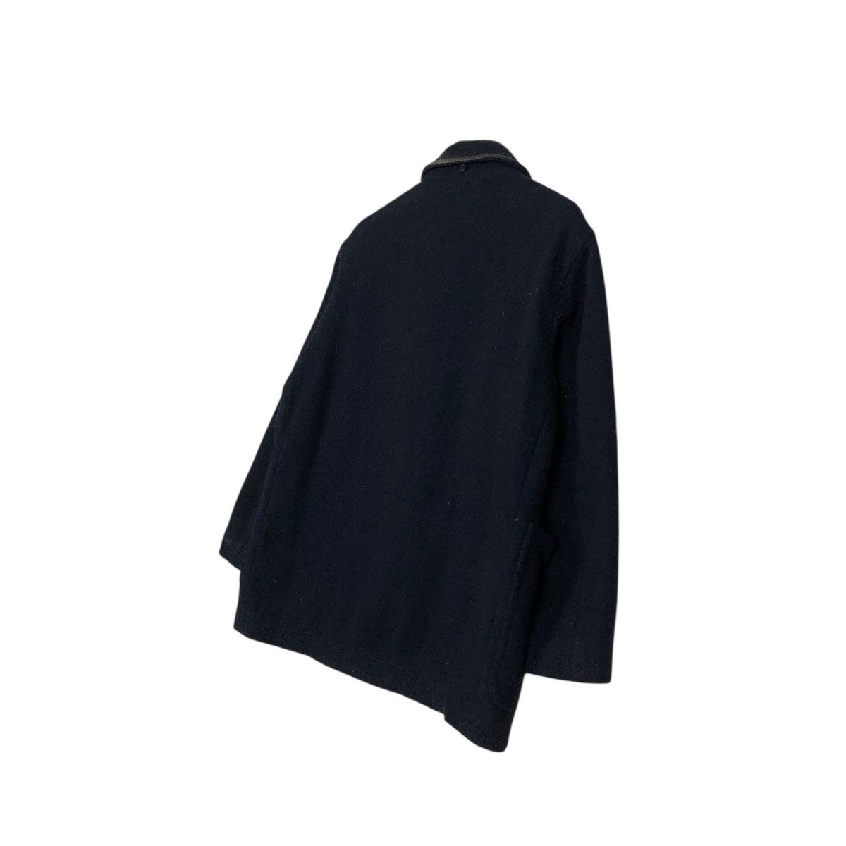 Vintage 🔥VINTAGE WOOL DUFFLE BUCKLE JACKET ROBERT STOCK Size US S / EU 44-46 / 1 - 12 Thumbnail