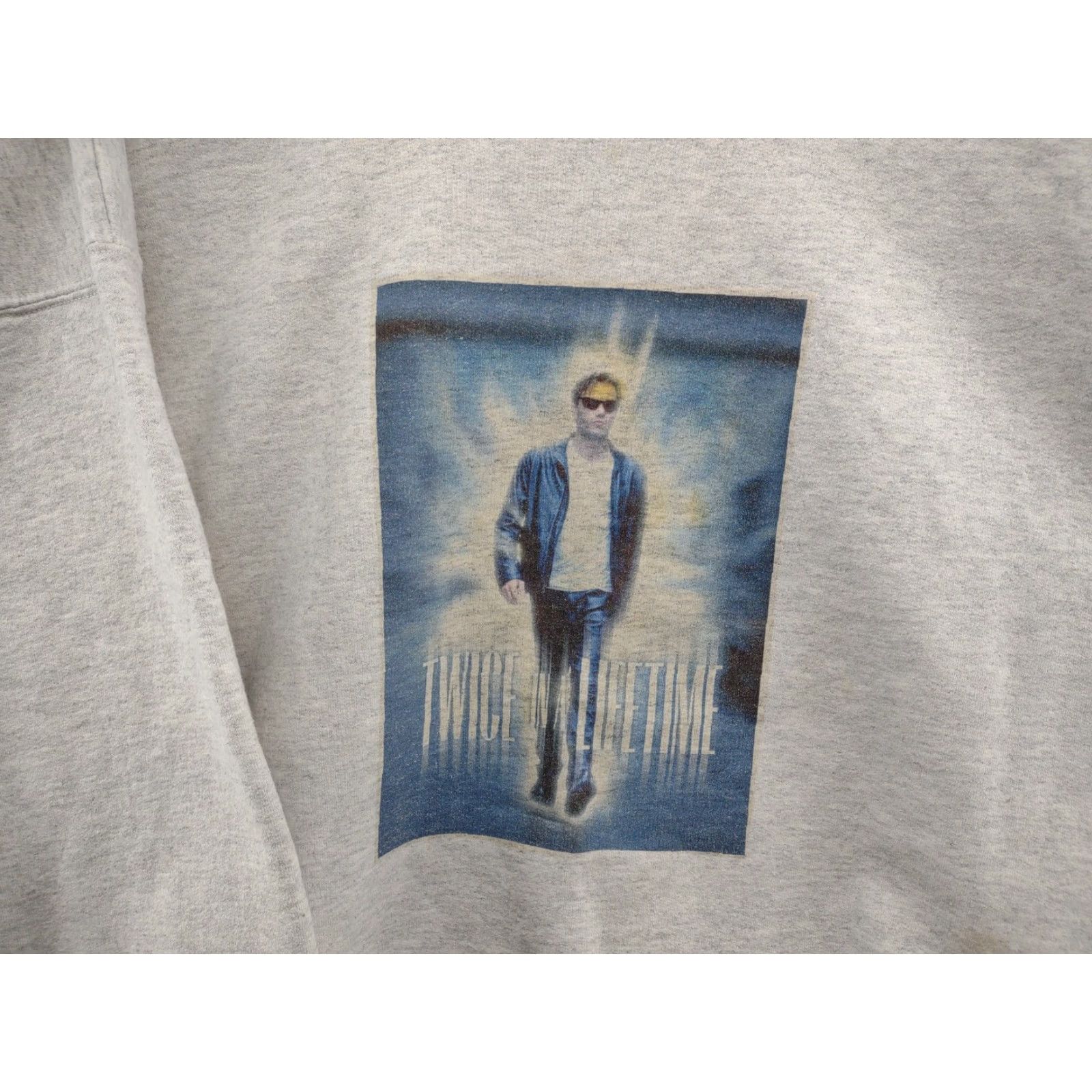 Hanes Twice in a Lifetime TV Show Promo Religious Pullover Sweatshirt Men's 2XL Multicolor Hanes Shirt Size US XXL / EU 58 / 5 - 3 Thumbnail