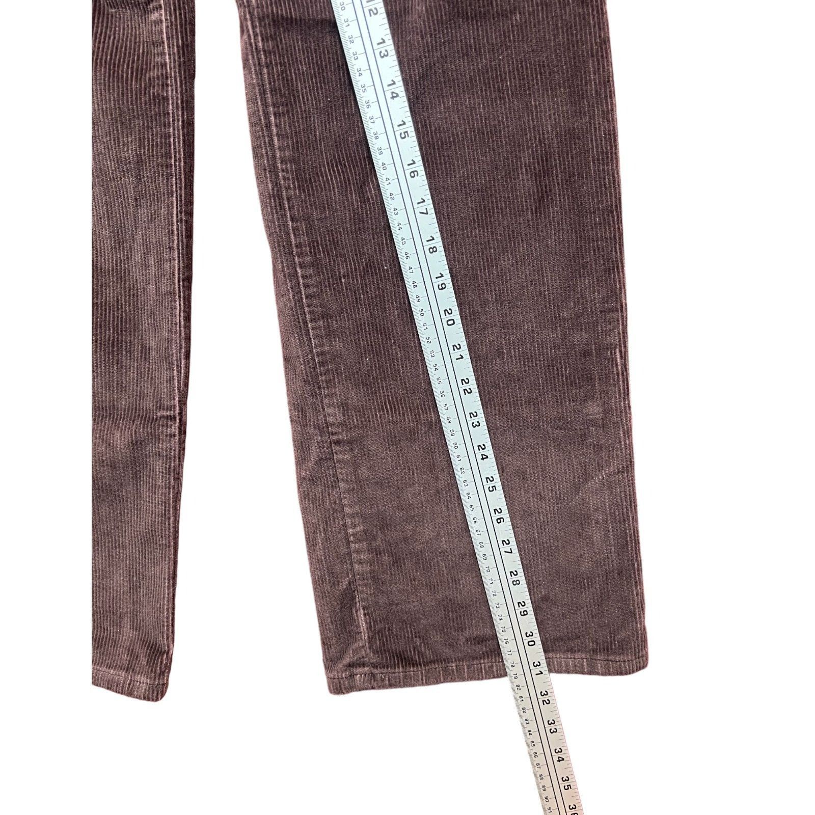 Other Universal Thread - Women's High-Rise Corduroy Wide Leg Jeans Size 26" / US 2 / IT 38 - 7 Thumbnail