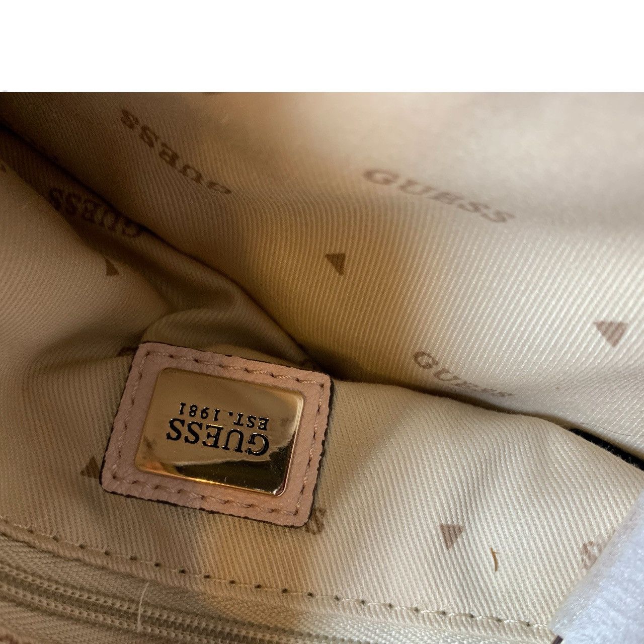 Guess Guess Crossbody Bag (item#b148) Size ONE SIZE - 11 Thumbnail